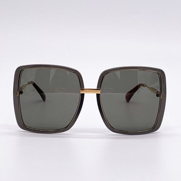 Gucci NEW GUCCI GG0903S 001 SUNGLASSES SQUARE EYEWEAR GUCCI Size ONE SIZE - 4 Thumbnail