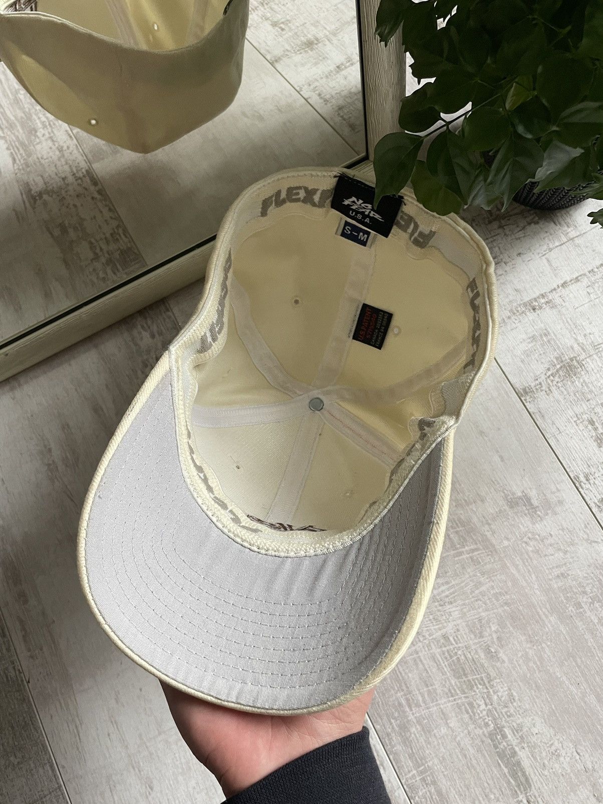 No Fear No Fear Vintage Y2K Hat Cap USA 90’s Skateboard Japan Size ONE SIZE - 5 Thumbnail