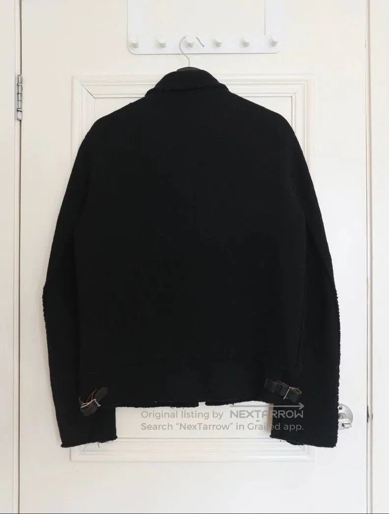 Junya Watanabe Junya Watanabe x Lewis Leather Jacket. Size US XS / EU 42 / 0 - 2 Thumbnail
