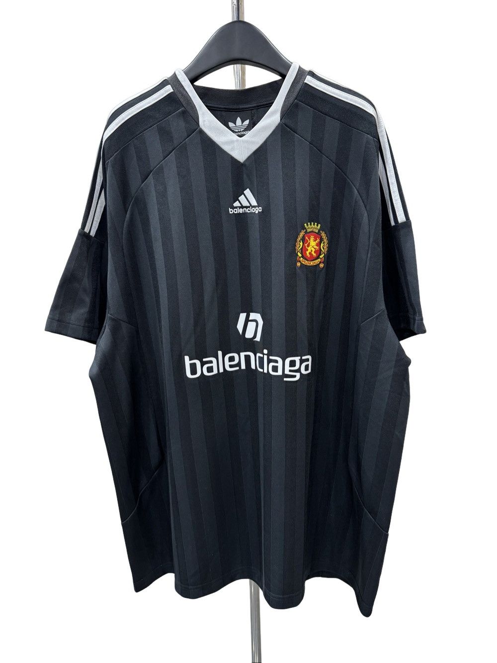 Balenciaga Balenciaga Adidas Football/Soccer Jersey | Grailed