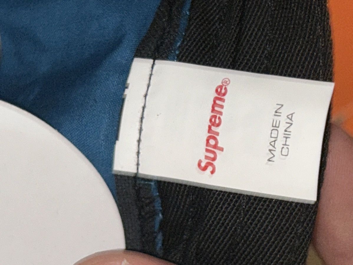Supreme Supreme Ventile Camp Cap Teal SS23 NEW WITH TAGS Size ONE SIZE - 7 Thumbnail