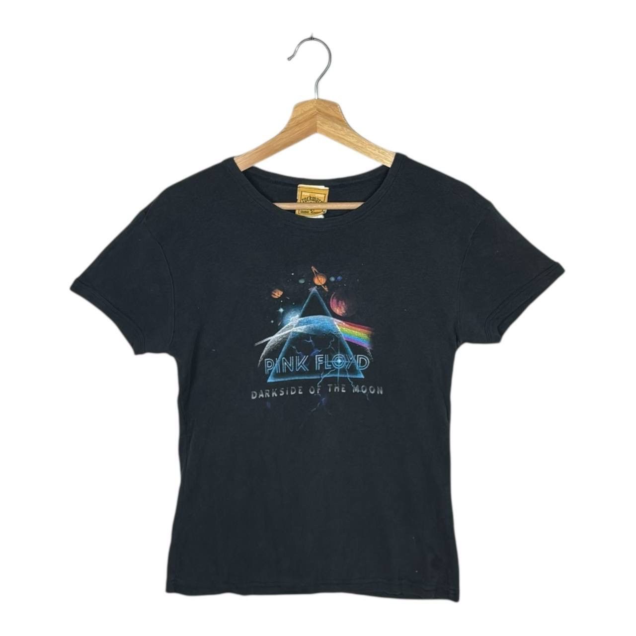 Pink Floyd Vintage 2005 Pink Floyd Dark Side of the Moon Shirt Size S / US 4 / IT 40 - 1 Thumbnail