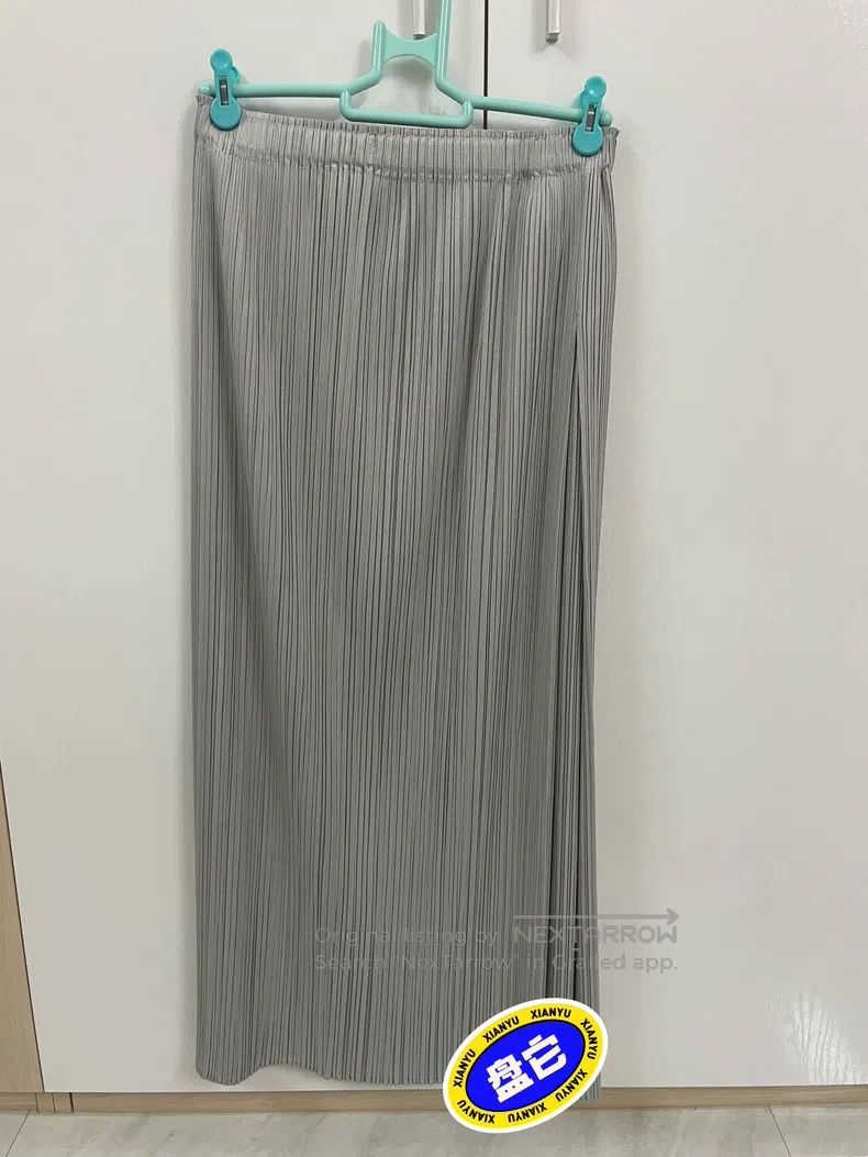 Issey Miyake Issey Miyake Long Skirt Size 26" / US 2 / IT 38 - 1 Thumbnail