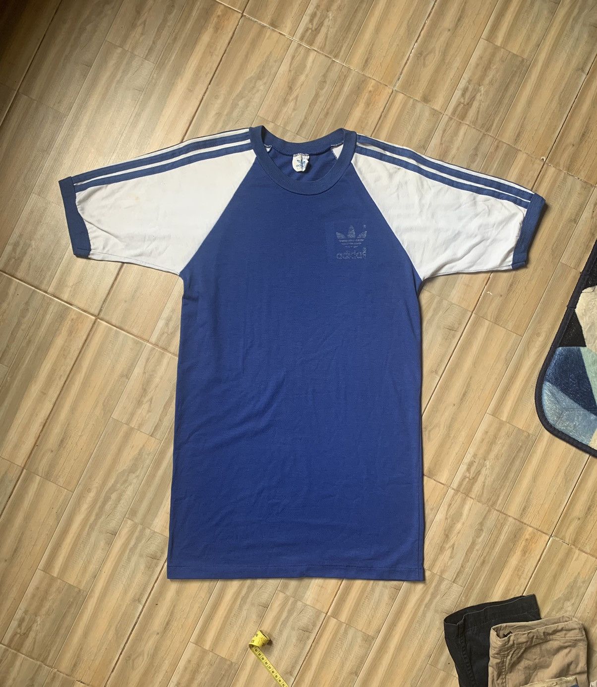 💥Vintage Adidas Ringer 90s Very Rare💥
