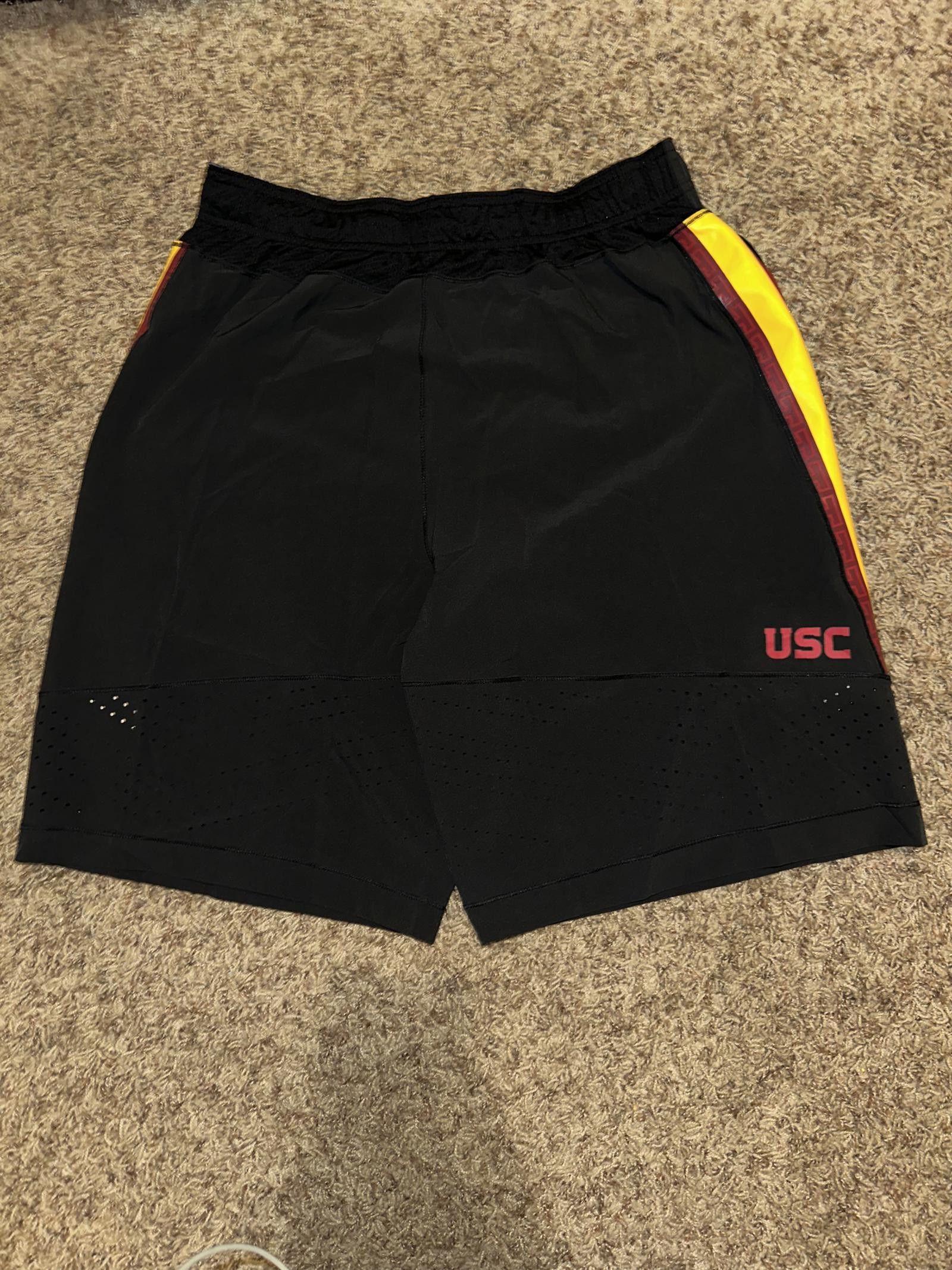 Nike Nike USC Primetime Victory Shorts 2016 Size US 34 / EU 50 - 6 Thumbnail