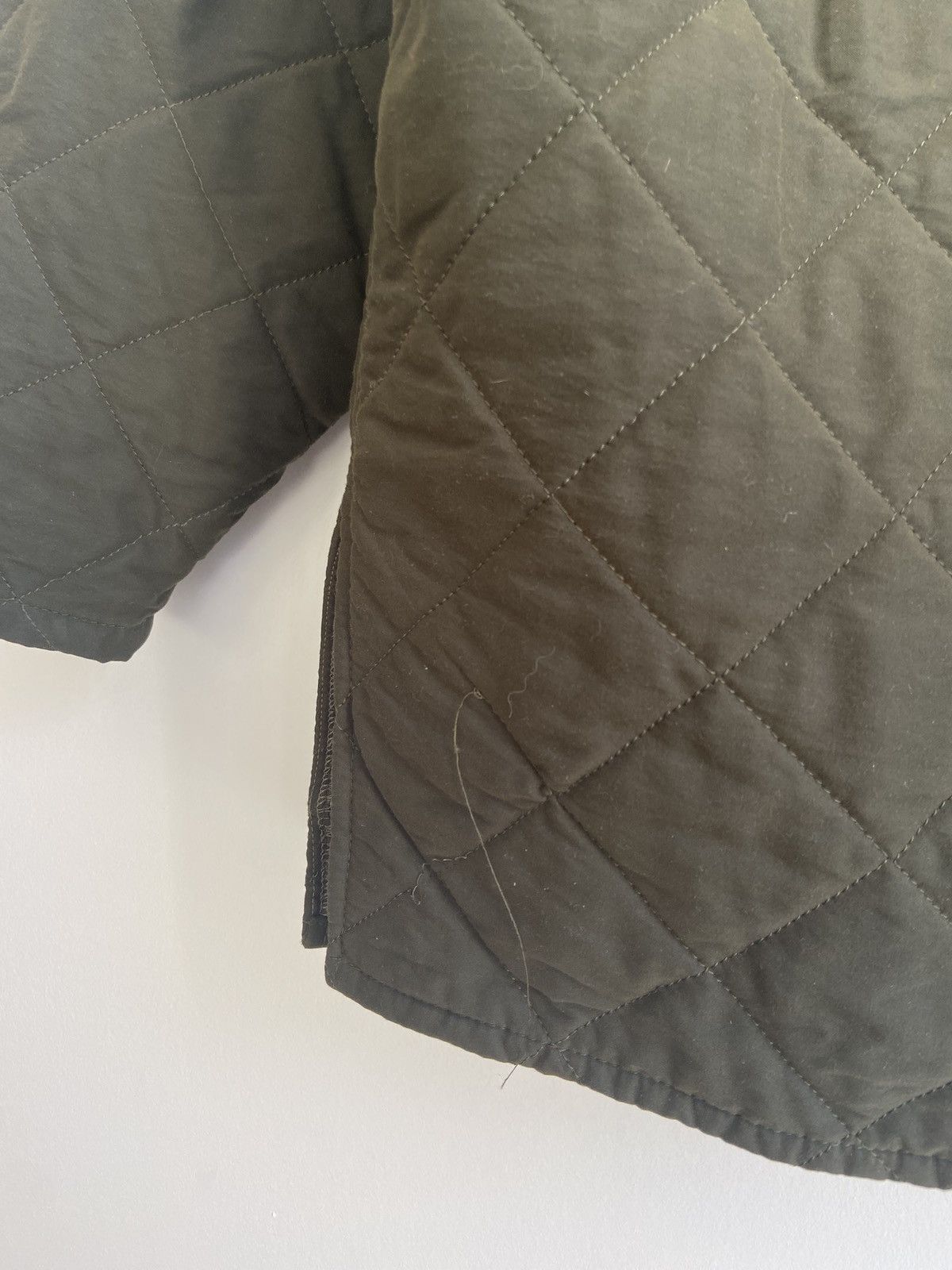 Bottega Veneta Bottega Veneta Quilted Jacket Size US S / EU 44-46 / 1 - 8 Thumbnail