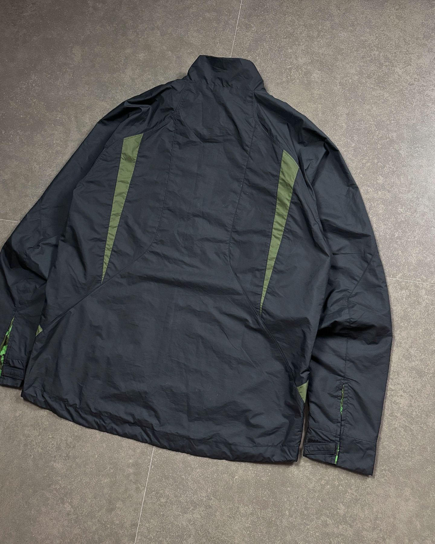Nike Nike Storm Fit Outdoor Jacket Multipocket Swoosh Size US L / EU 52-54 / 3 - 8 Thumbnail
