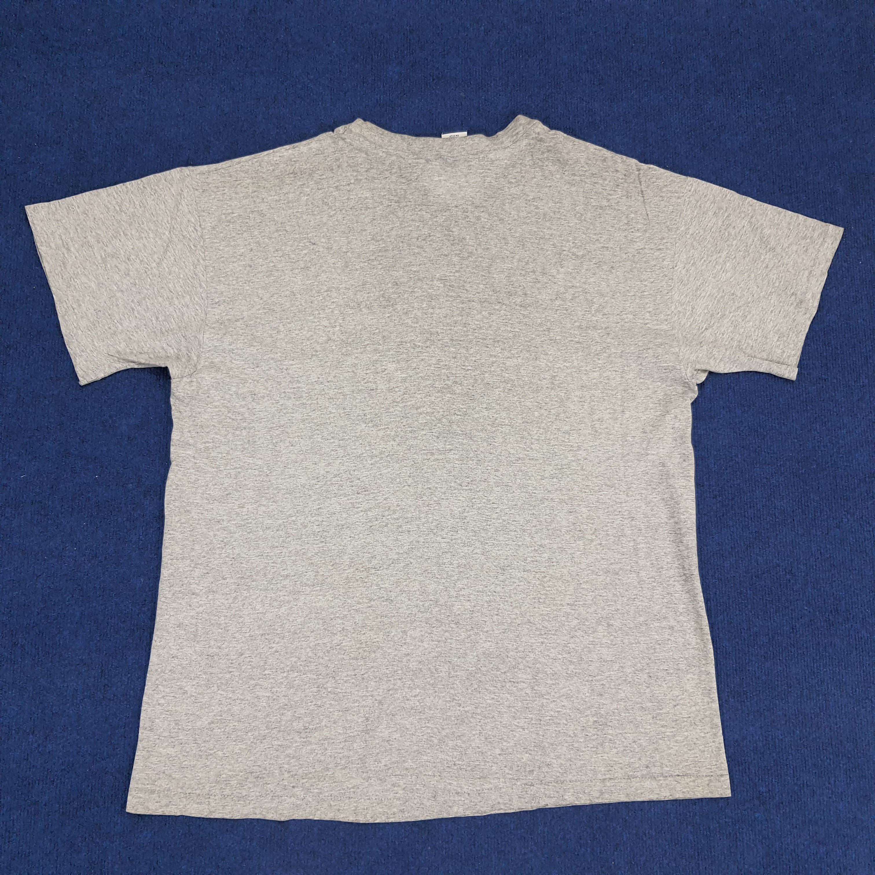 DKNY × Vintage Vintage DKNY New York Skate T-shirt Size US XL / EU 56 / 4 - 3 Thumbnail