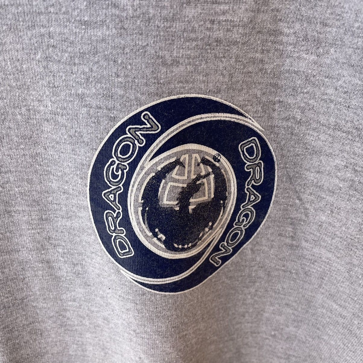 Welcome Skateboards 🔥🔥Vintage Dragon Skateboards Big Logo Promo Skate Tee Size US L / EU 52-54 / 3 - 5 Thumbnail