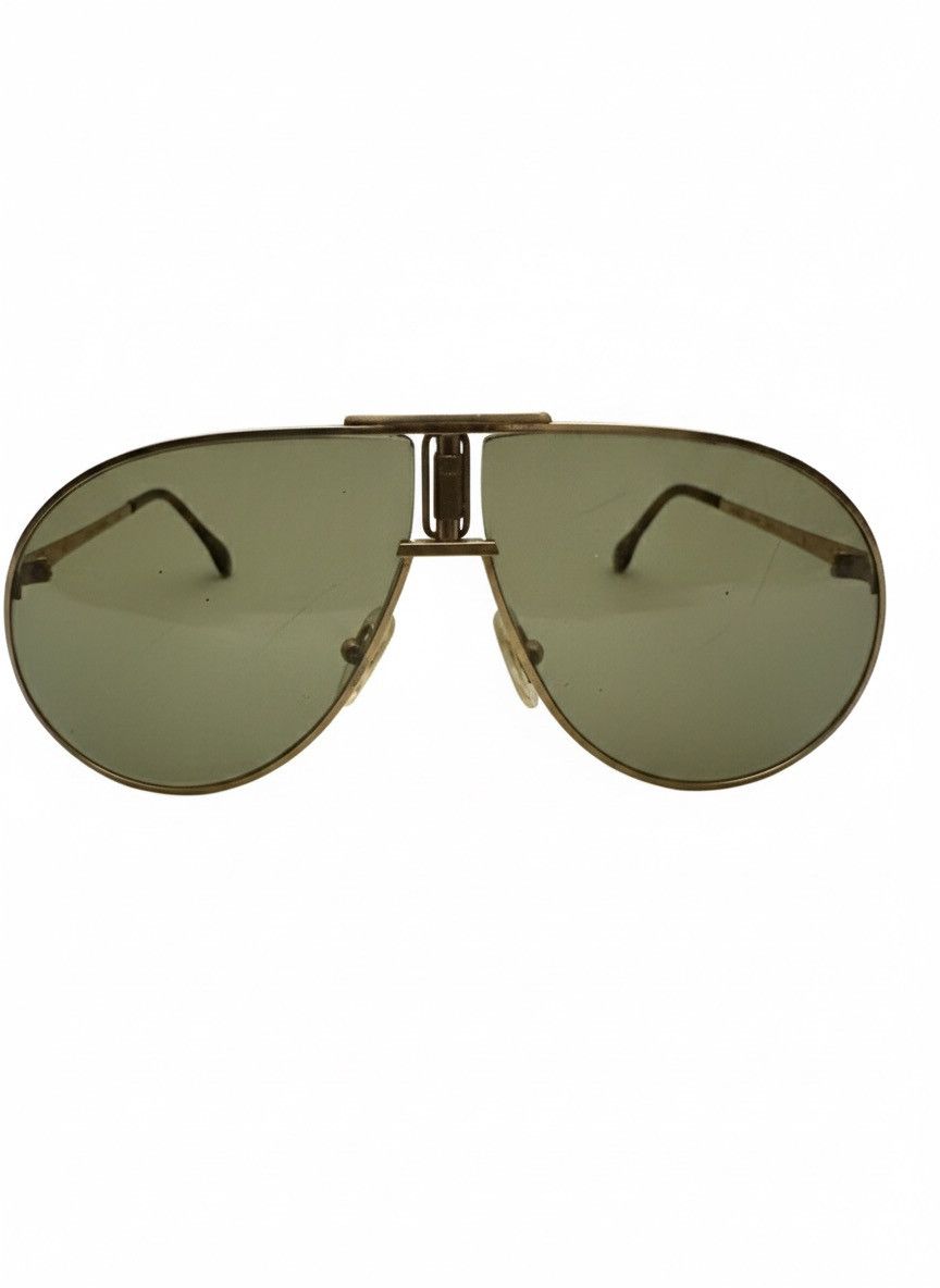 Other Alpina Quattro Vintage Aviator Sunglasses – Germany Size ONE SIZE - 3 Thumbnail
