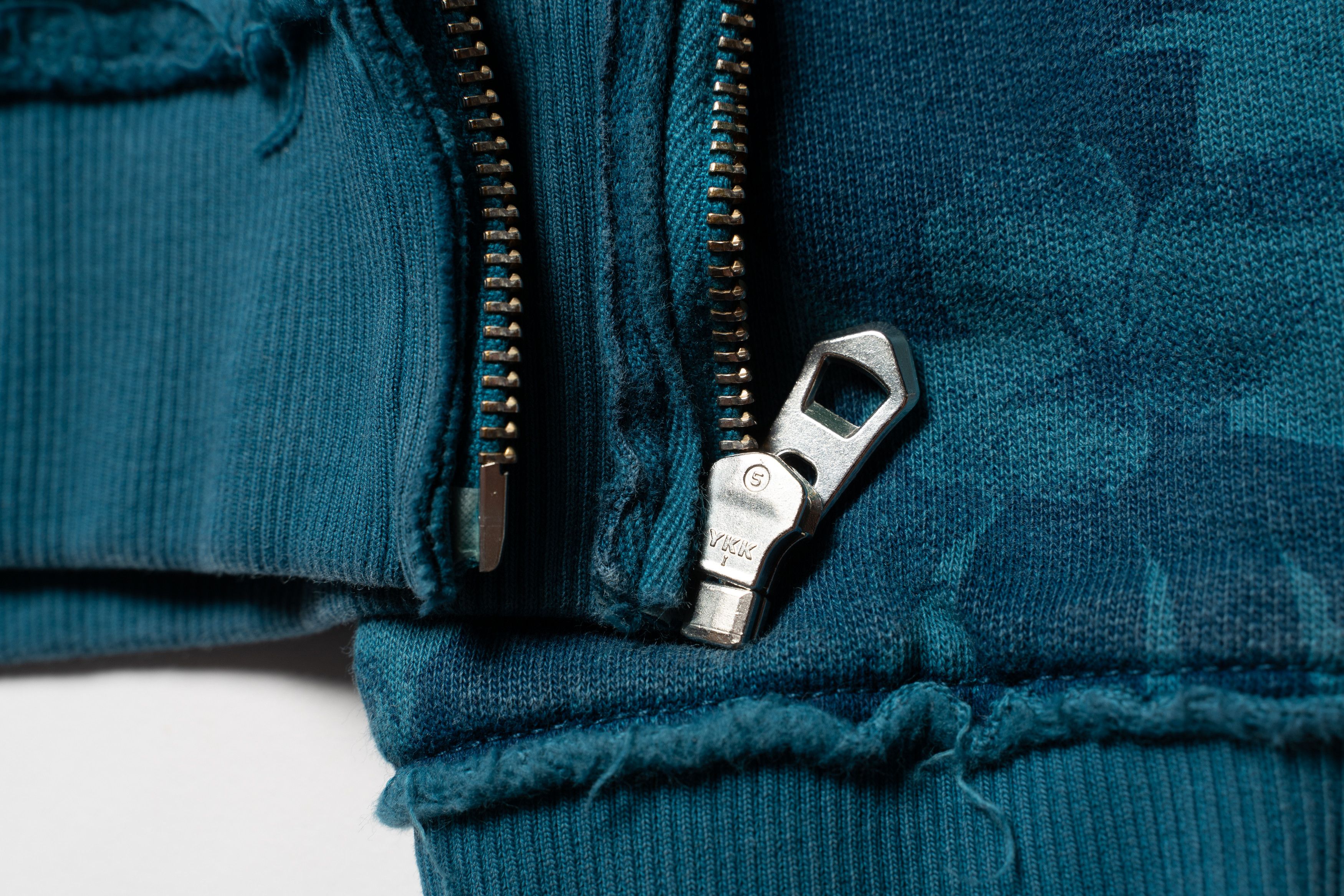 Outdoor Research 🔴 E9 SRL ZEB Blue Floral Full Zip Hoodie Sweatshirt Size L / US 10 / IT 46 - 12 Thumbnail