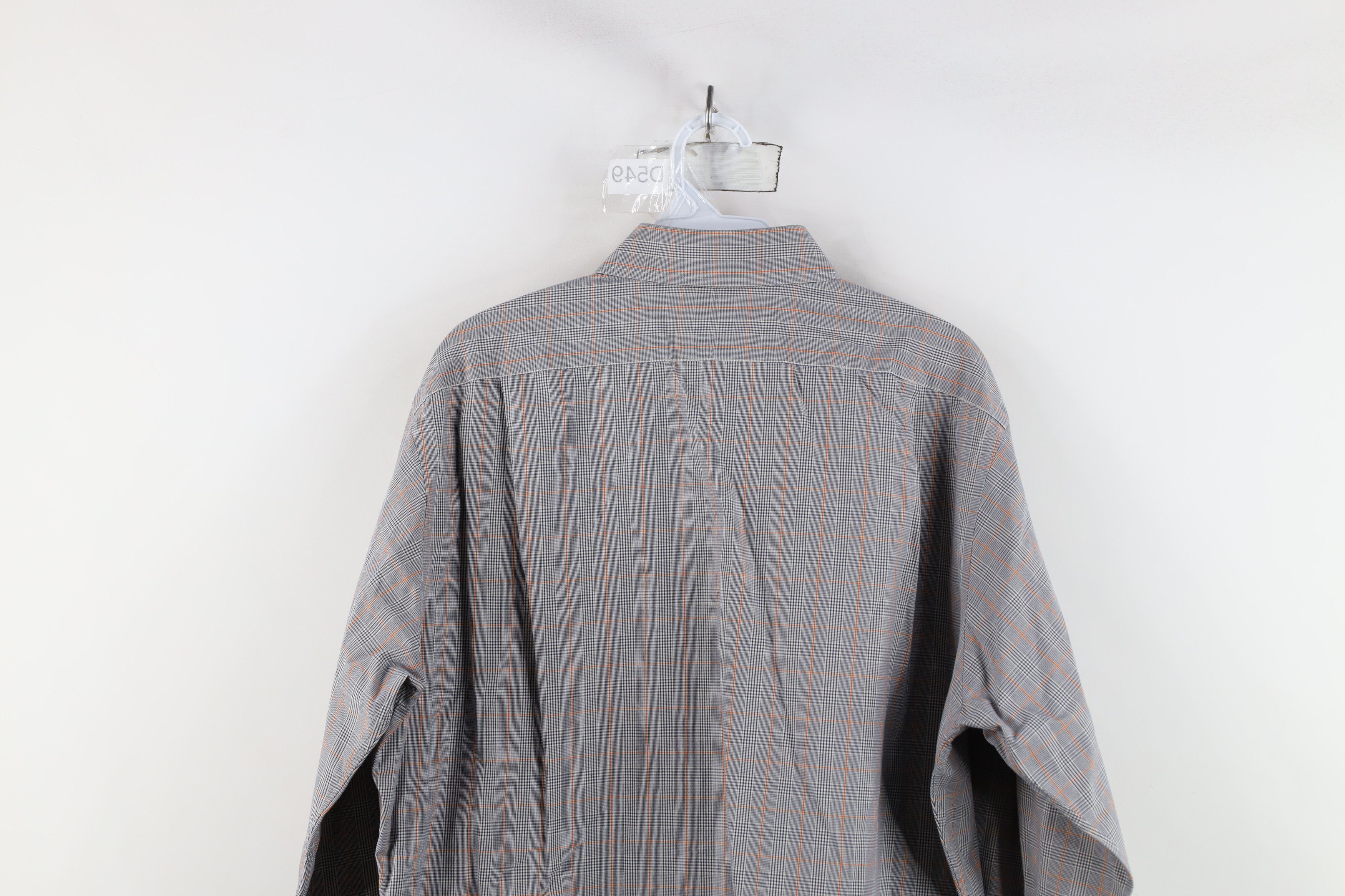Polo Ralph Lauren × Ralph Lauren Vintage 90s Ralph Lauren Classic Fit Collared Button Shirt Size US M / EU 48-50 / 2 - 8 Thumbnail