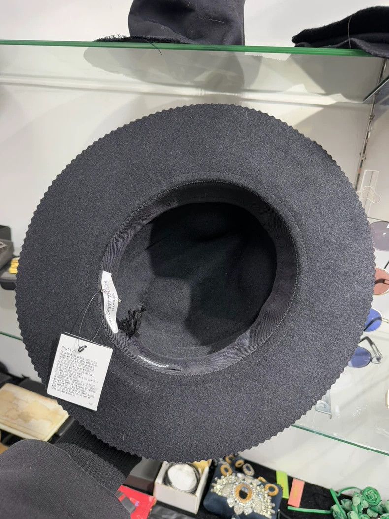 Undercover UNDERCOVERShaped cowboy hat 2502-Nextarrow Size ONE SIZE - 8 Thumbnail