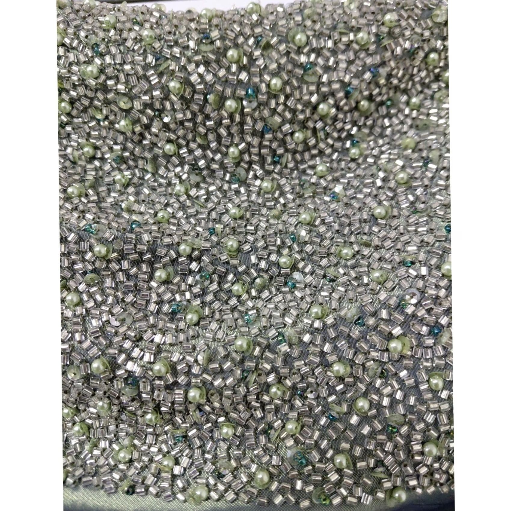 Olive blush prom Olive Solid Beaded Strapless Short Dress 16 Women's Sleeveless Zipper Dry Clean Only Size 38" / US 16 / IT 52 - 3 Thumbnail