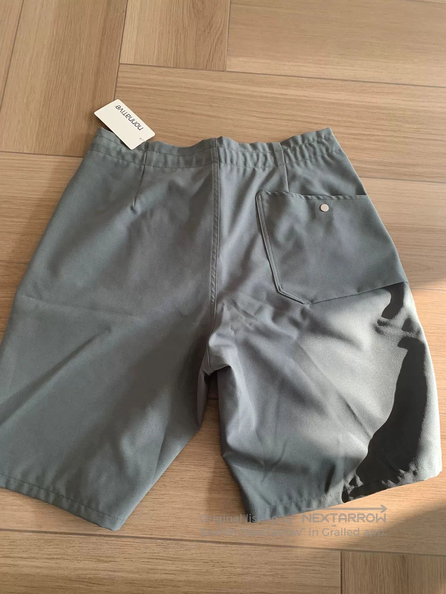 Nonnative nonnative DWELLER EASY SHORTS. Size US 36 / EU 52 - 2 Thumbnail