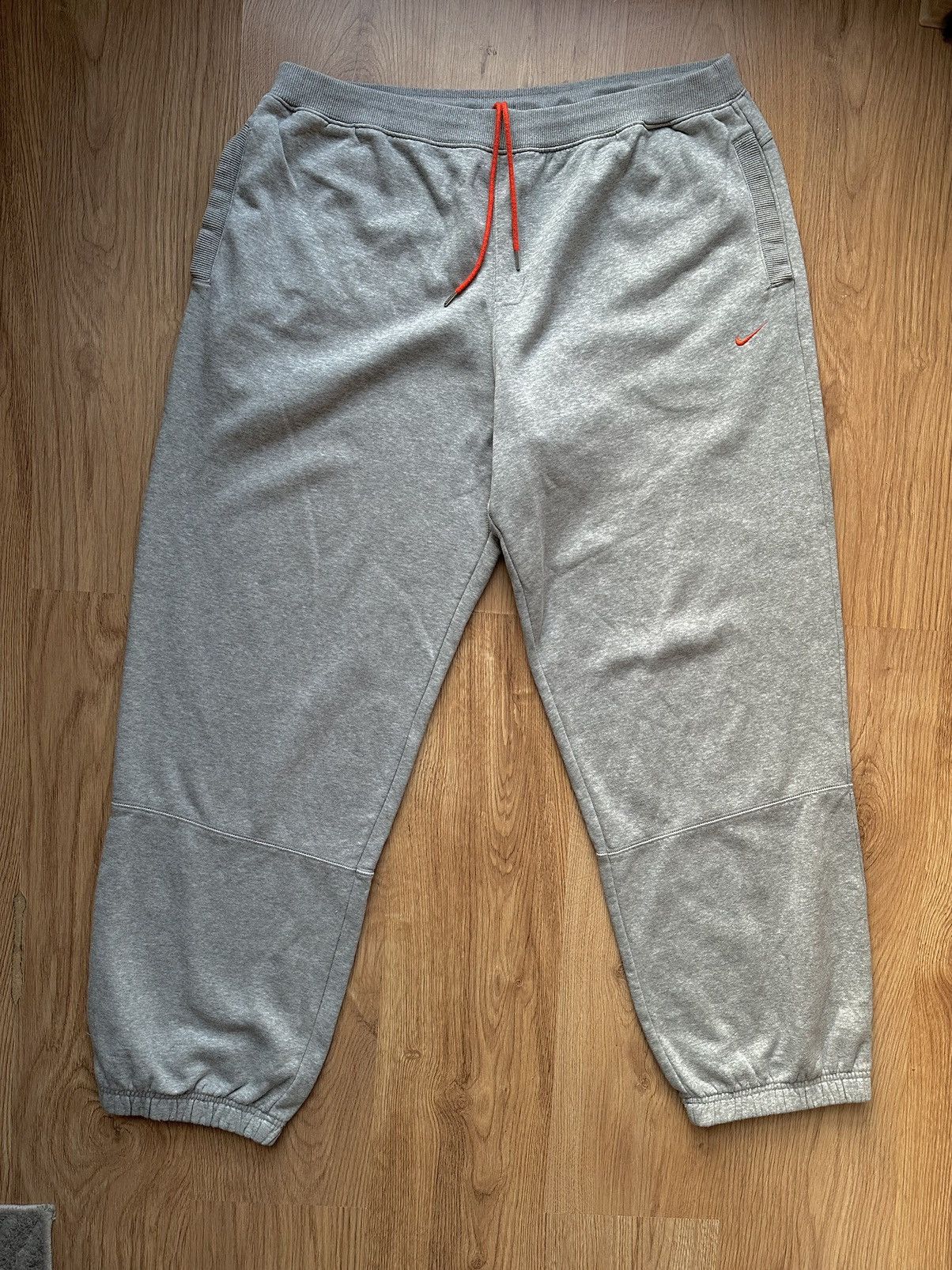 Nike Vintage y2k Nike baggy sweatpants XXL Grailed