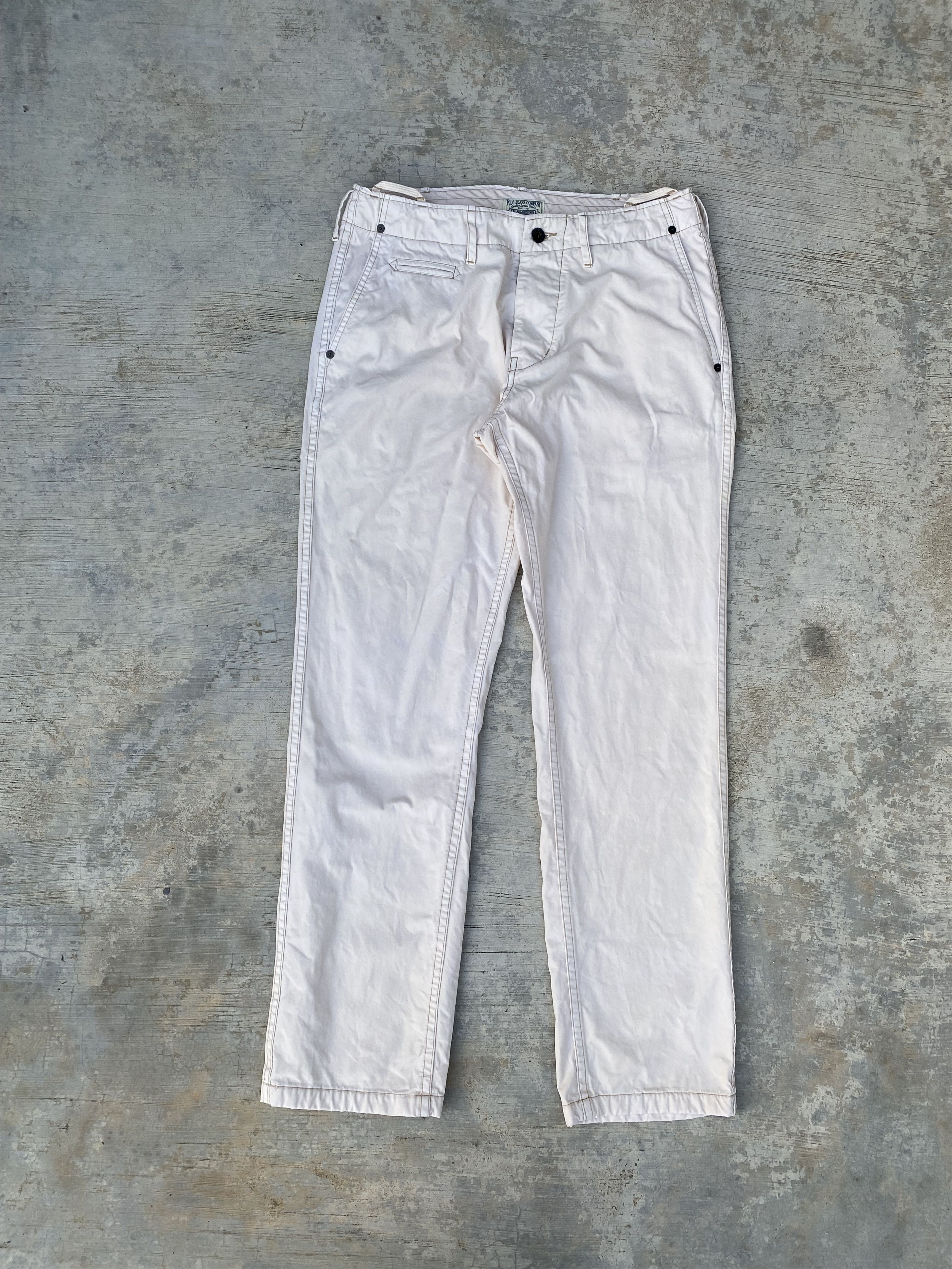 Polo Ralph Lauren Polo jeans company by ralph lauren trouser pants Size US 30 / EU 46 - 1 Thumbnail