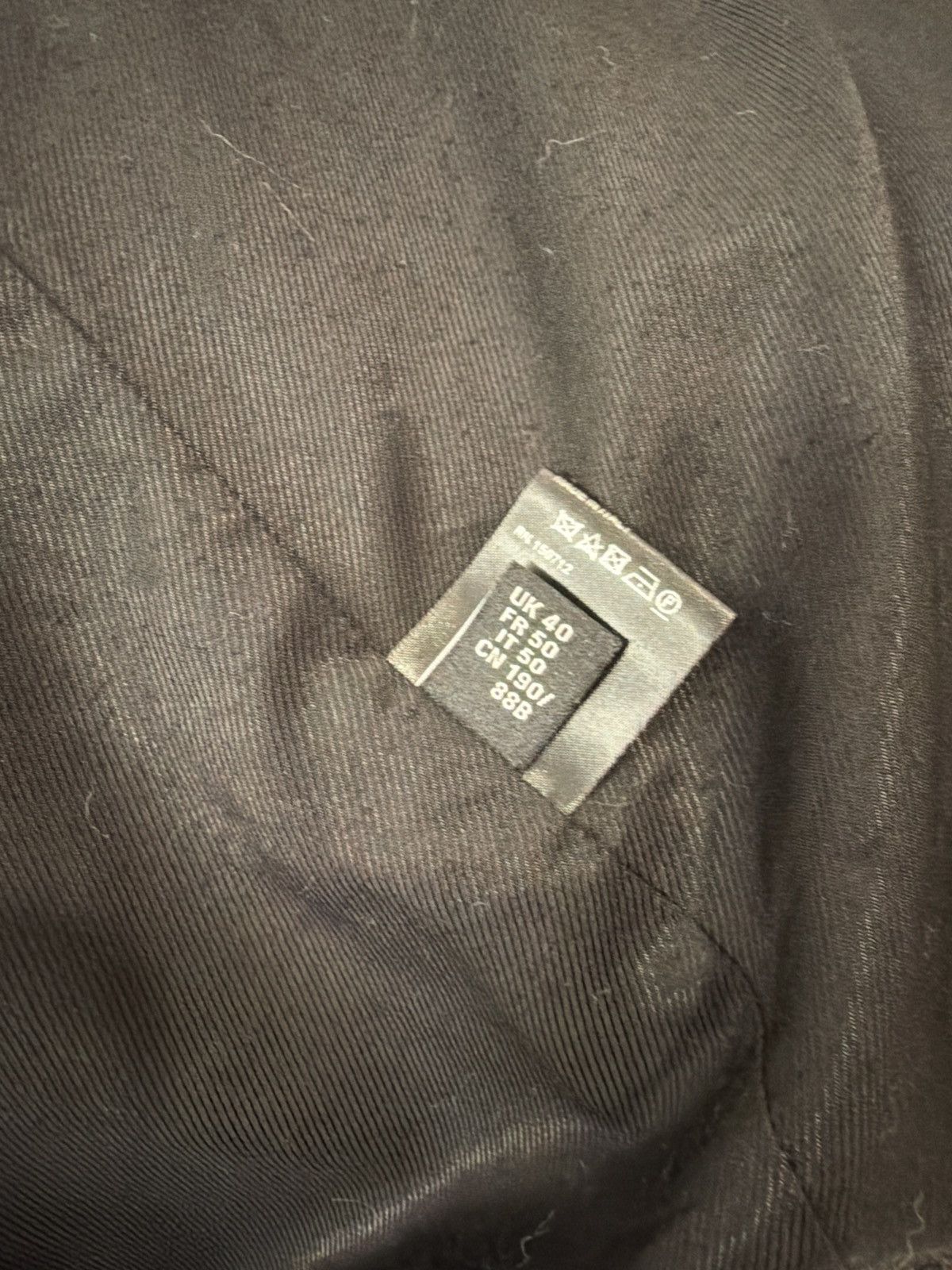 Amiri AMIRI Plaid Jacket Size US L / EU 52-54 / 3 - 6 Thumbnail