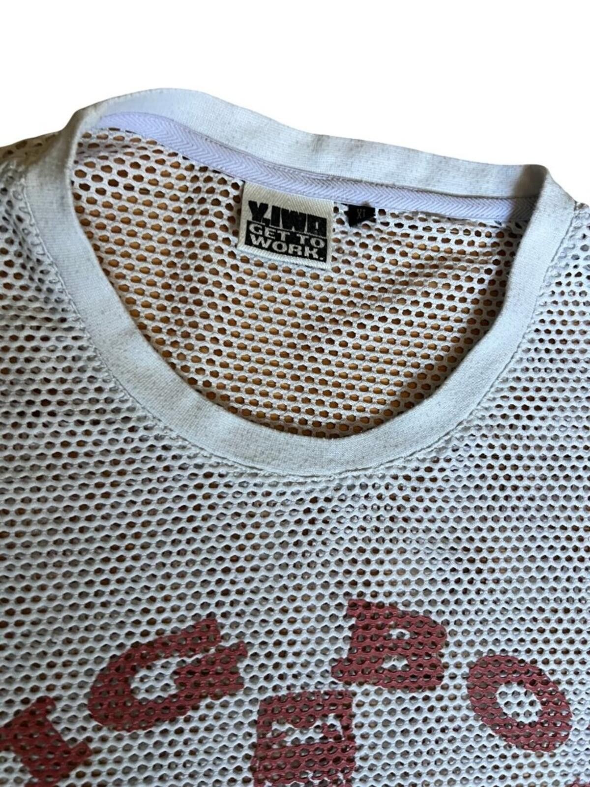 Other YIWO Big Boy Club Venice Yeah I Workout Croptop Bodybuilding Size US XL / EU 56 / 4 - 4 Thumbnail