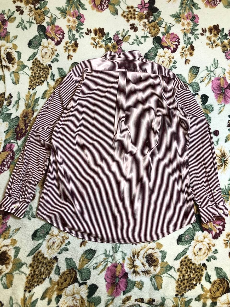 Polo Ralph Lauren Polo Ralph Lauren Vintage shirt for Man Man Long Size US XL / EU 56 / 4 - 9 Thumbnail