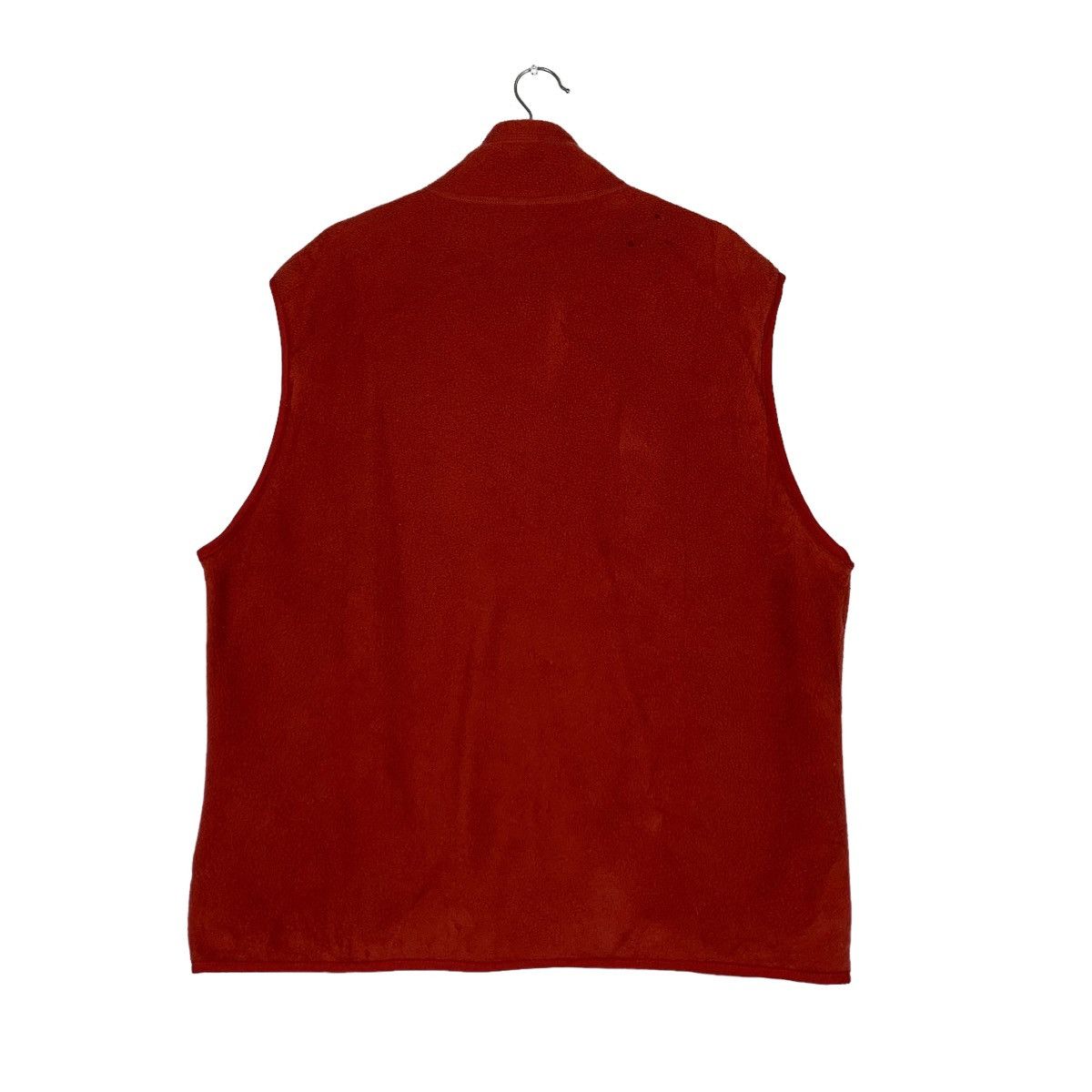 Patagonia PATAGONIA Synchilla Red Fleece Vest #0434-C20 Size US L / EU 52-54 / 3 - 7 Thumbnail