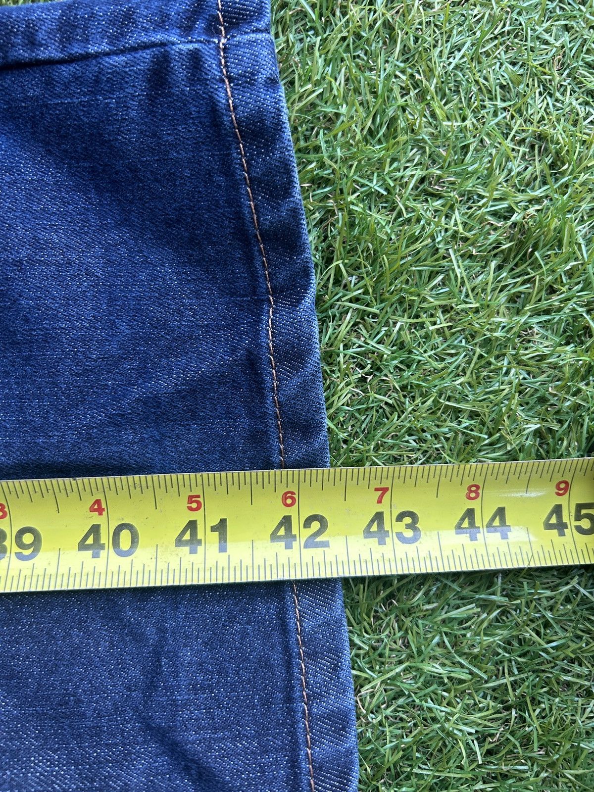 Dickies Dickies Skateboarding X 303 Skateboards Carpenter Jeans Size US 36 / EU 52 - 10 Thumbnail