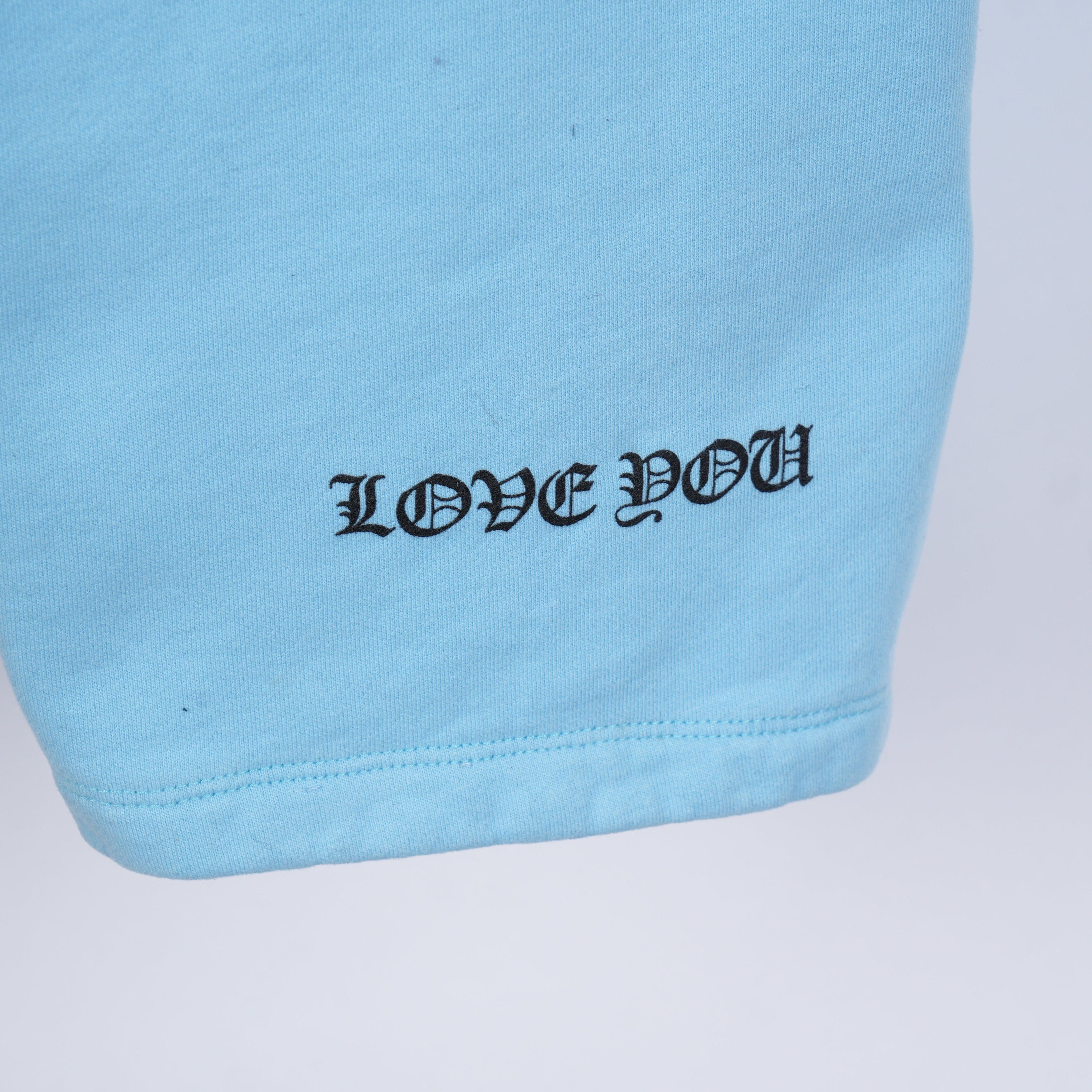 Chrome Hearts CH MIAMI LOVE YOU SWEATPANTS Size US 36 / EU 52 - 5 Thumbnail
