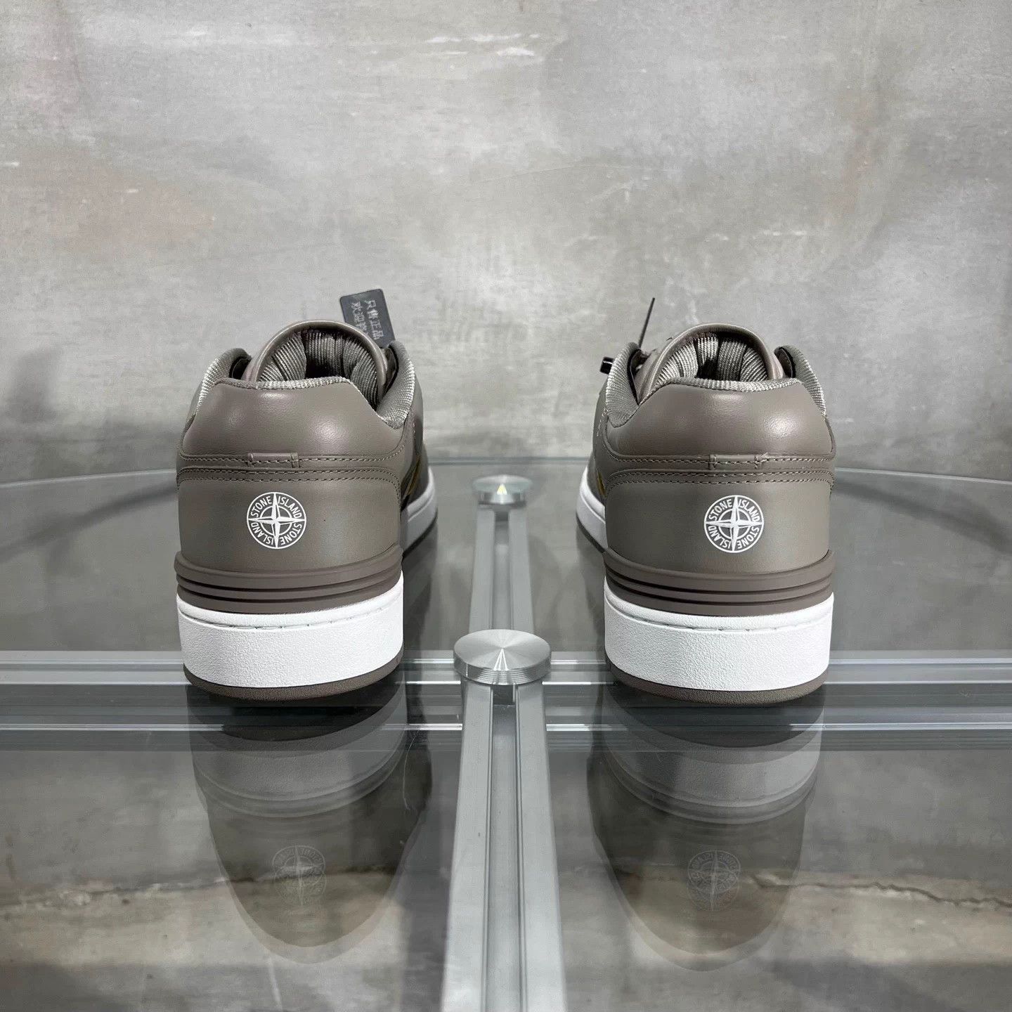 Dior Dior x Stone Island B57 2025 Grey 41.5 Size US 8.5 / EU 41-42 - 6 Thumbnail