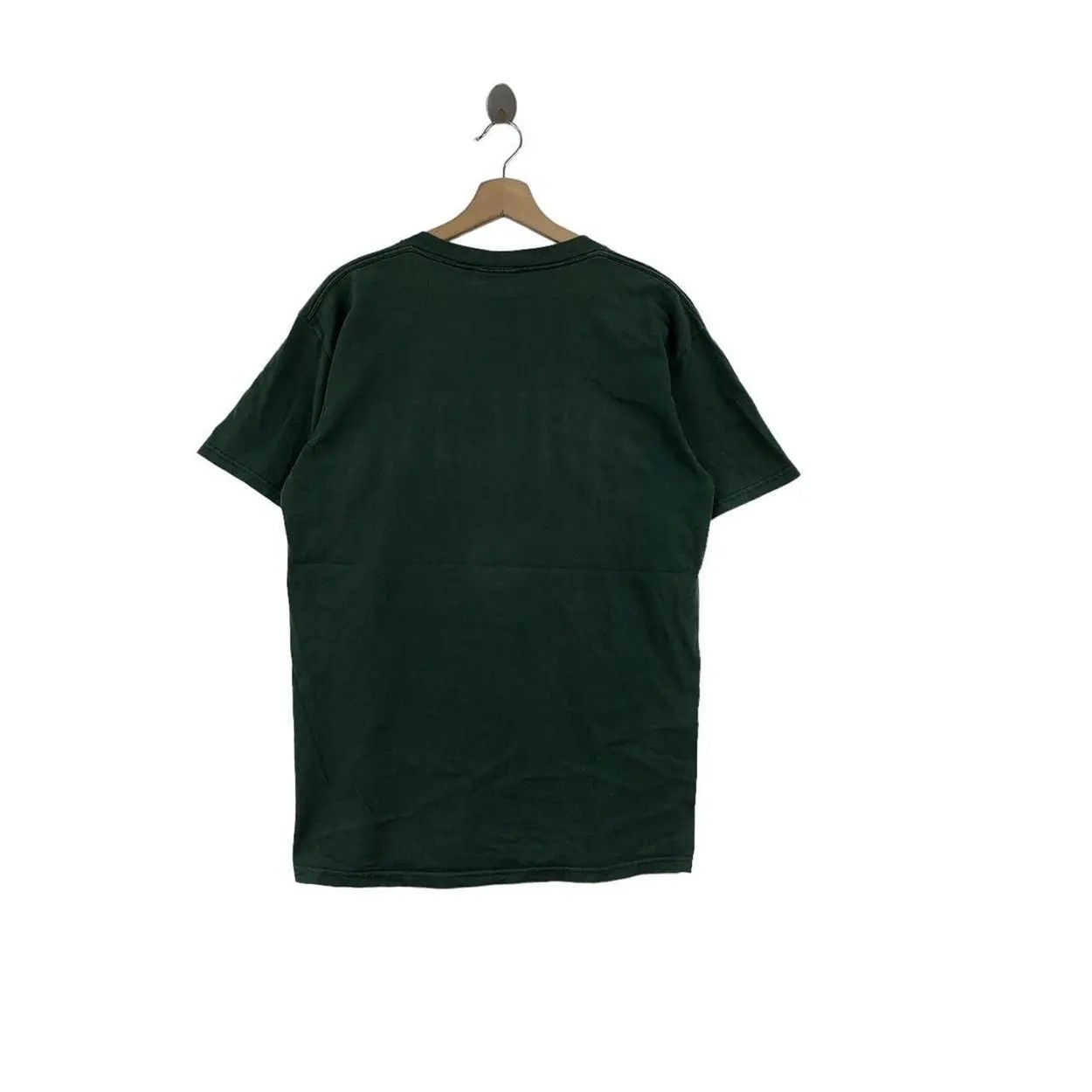 Vintage Vintage 1996 MLB OAKLAND Tee Shirt Sportswear Major Size US M / EU 48-50 / 2 - 2 Thumbnail