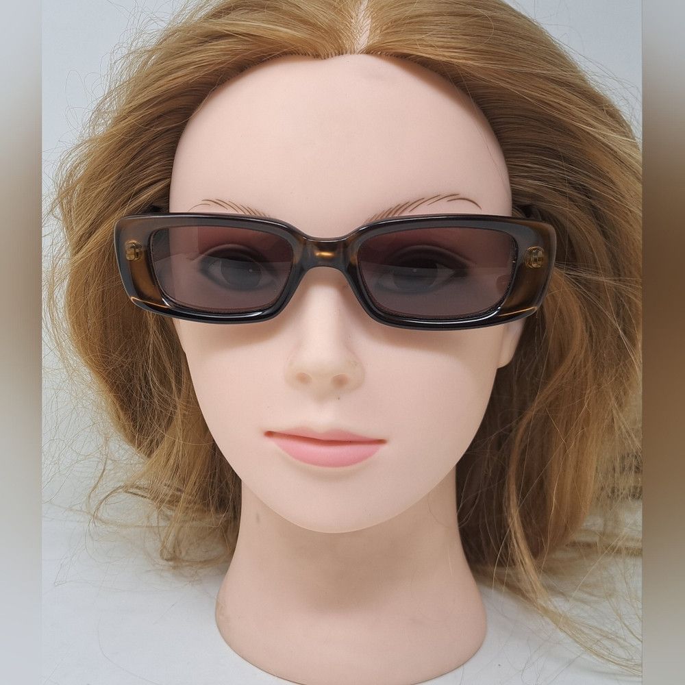 Gucci NEW Gucci Women's Vintage Sunglasses Tom Ford 90s Honey Size ONE SIZE - 6 Thumbnail