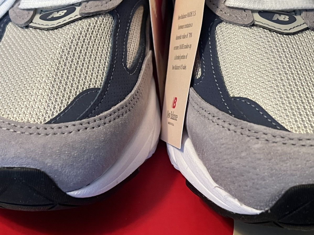 New Balance New balance 990v6 us10 Marblehead Size US 10 / EU 43 - 5 Thumbnail