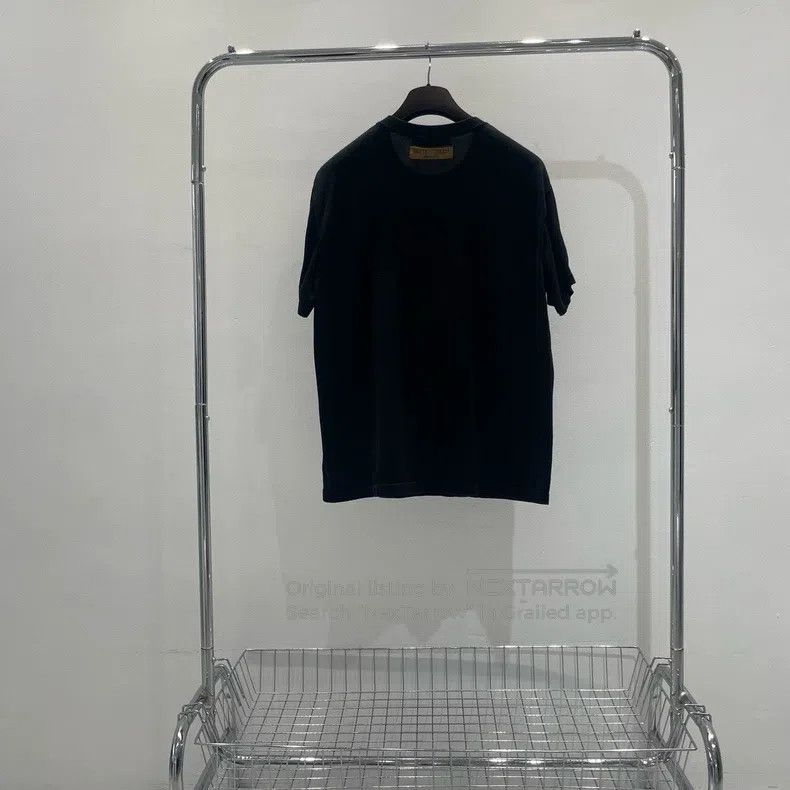 Louis Vuitton Louis Vuitton Letter knitted short sleeve Size US XL / EU 56 / 4 - 3 Thumbnail