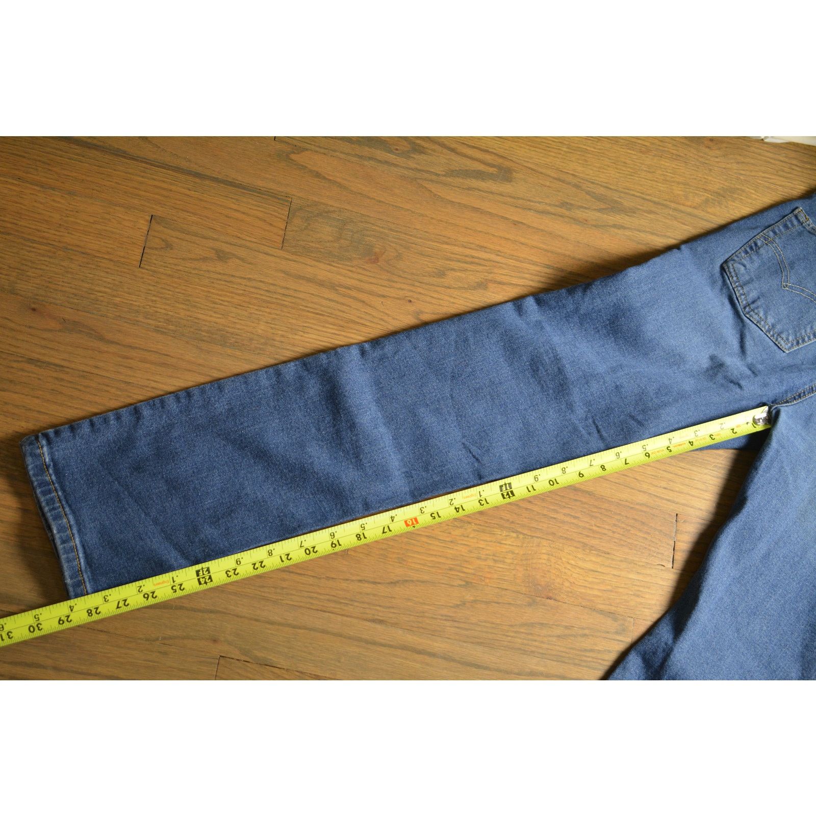 Levi's Levi's 510 Skinny Fit Jeans - W29 L31 - Great Condition! Size US 29 - 7 Thumbnail