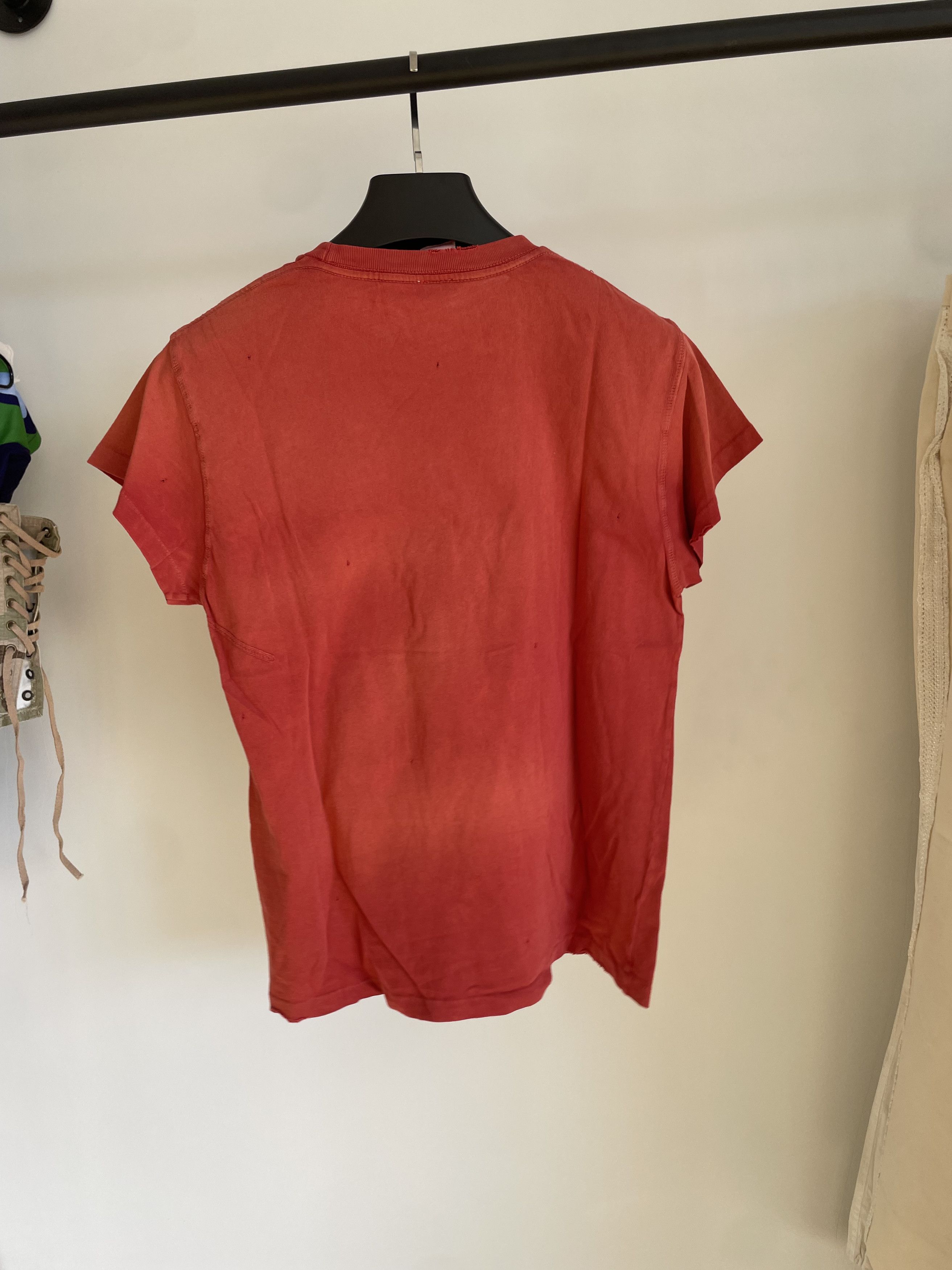 Band Tees × MadeWorn JANIS JOPLIN MADEWORN Shirt Size US XS / EU 42 / 0 - 3 Thumbnail