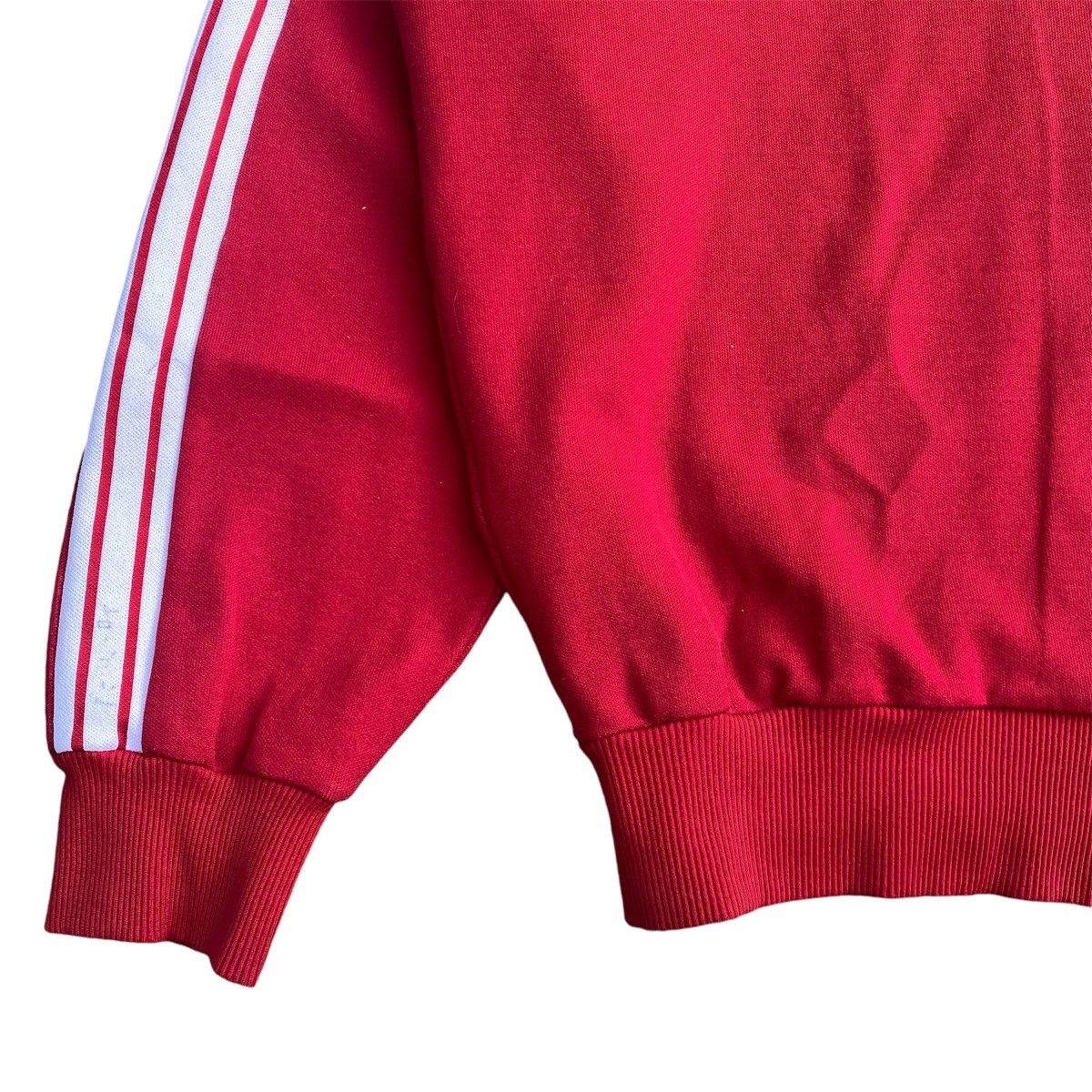 Vintage Adidas West Germany Three Stripe Track Top Late 70s