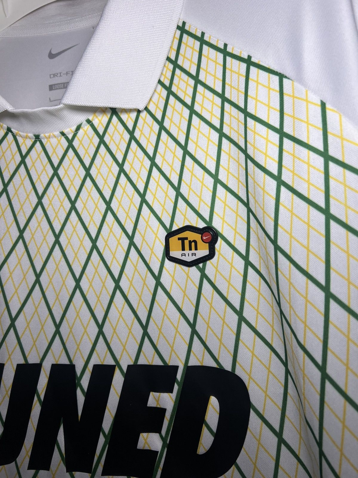 Nike offers🤝 Nike Air TN Tuned Tee Size US L / EU 52-54 / 3 - 3 Thumbnail