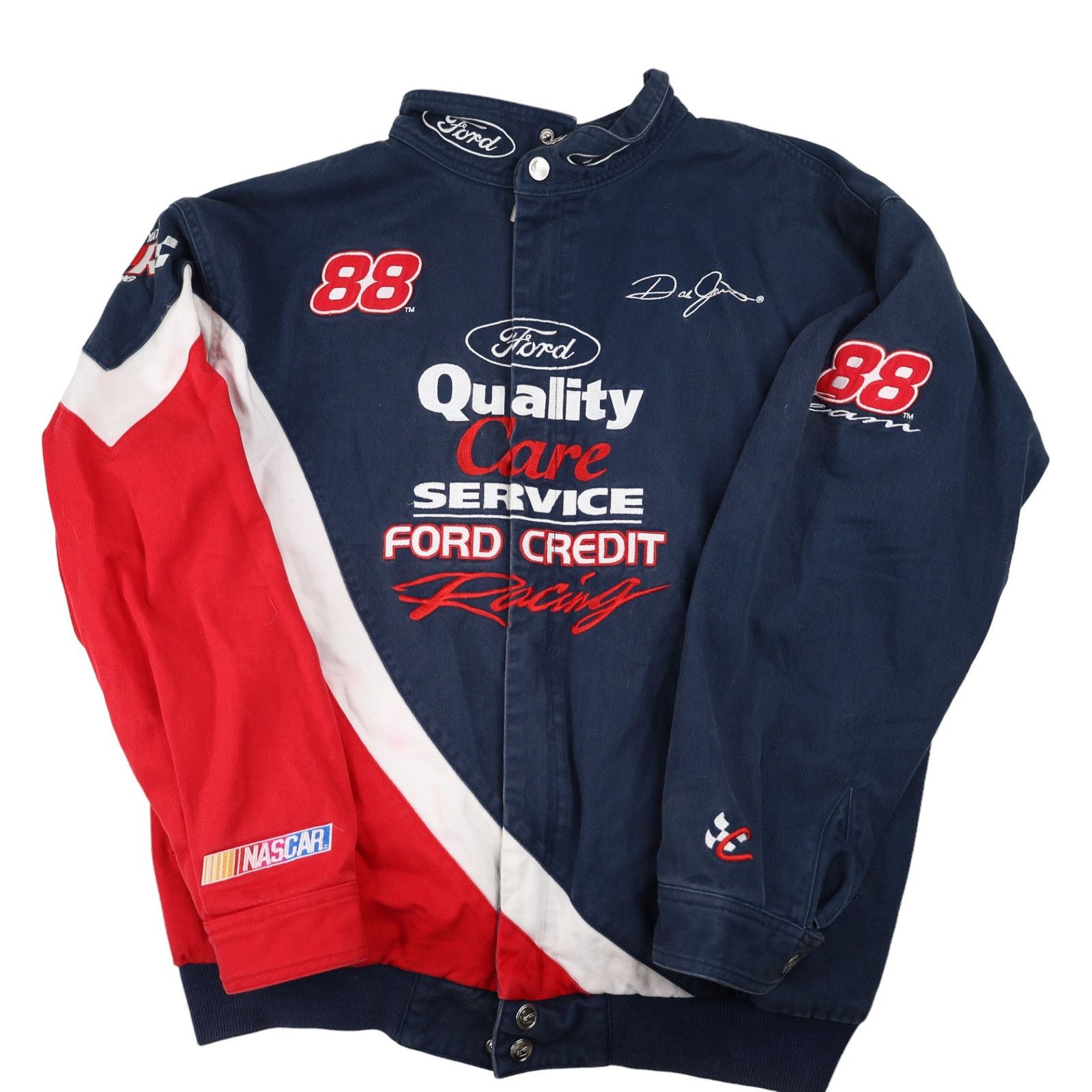 Ford nascar jacket shop