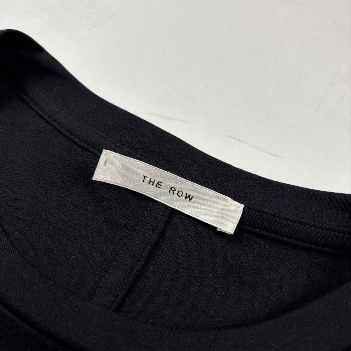 The Row The Row Crewneck Shirt Size M / US 6-8 / IT 42-44 - 4 Thumbnail