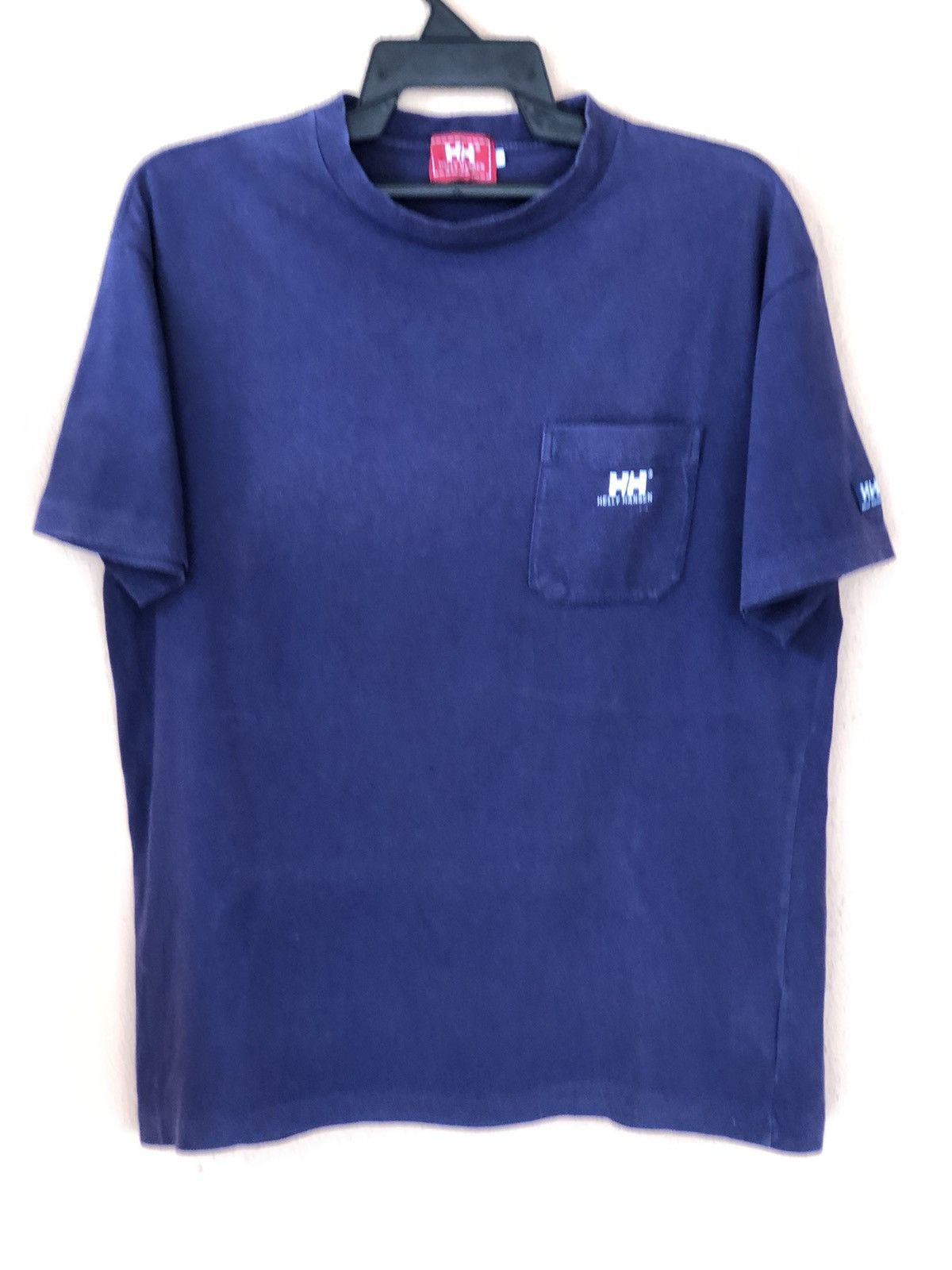 Helly Hansen × Vintage Vintage 90s HELLY HANSEN Aloha Dancing Bears Tee Size US L / EU 52-54 / 3 - 3 Thumbnail