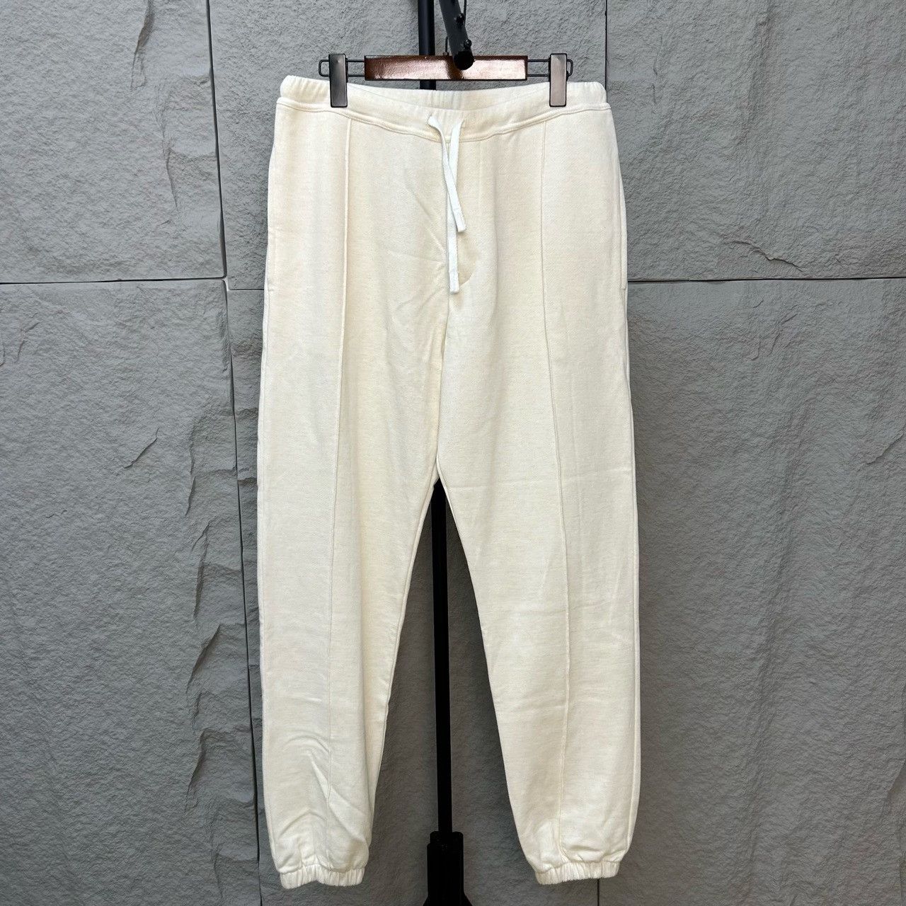 Dior dior white sports pants size m Size 28" / US 6 / IT 42 - 1 Thumbnail