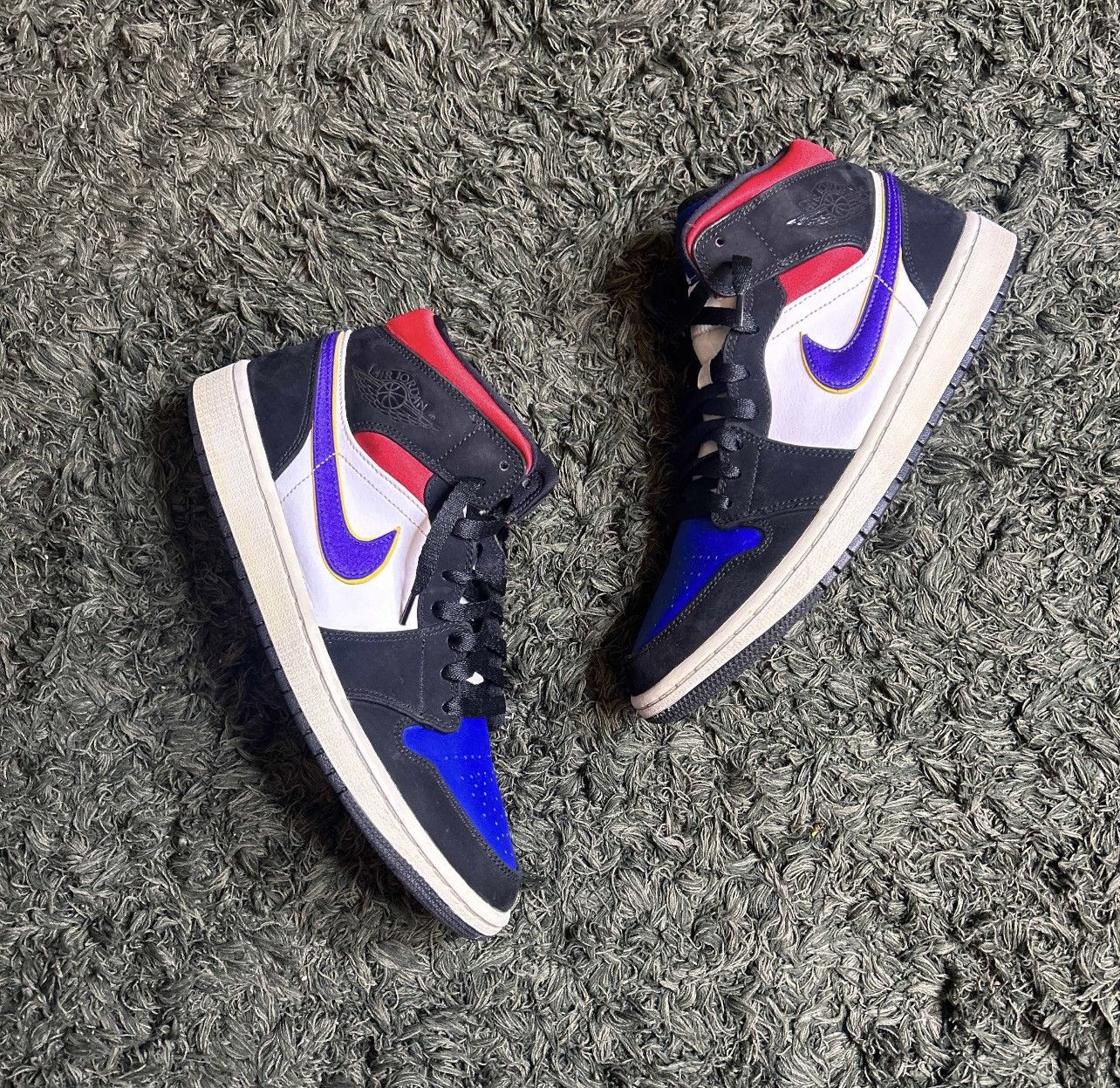 Jordan Brand Air Jordan 1 Mid Rivals | Grailed