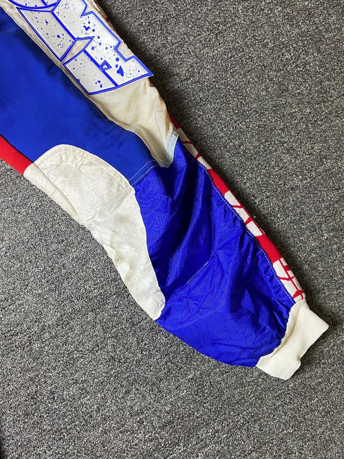 Japanese Brand × Vintage Axo Sport America Motorcross Racing Pants (123) Size US 30 / EU 46 - 11 Thumbnail