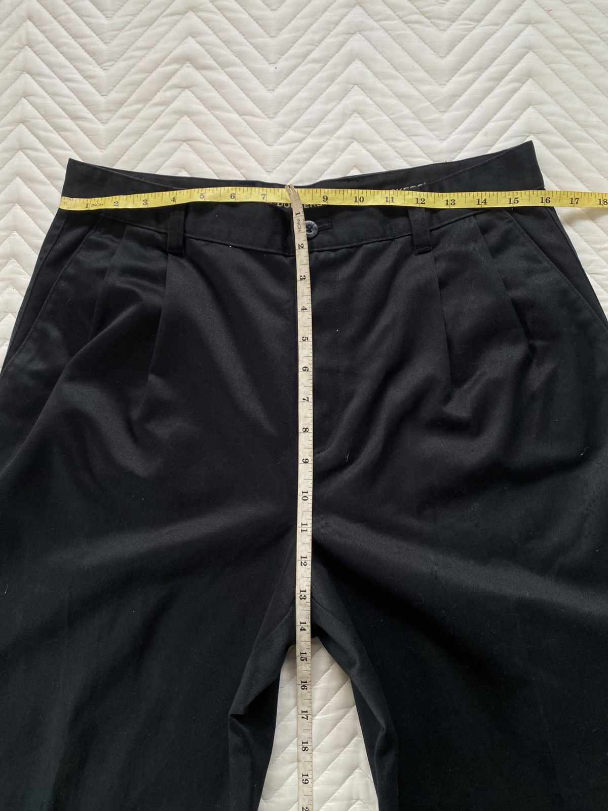 Dockers Dockers Loose Fit Chinos – Made in Mexico Size US 32 / EU 48 - 2 Thumbnail