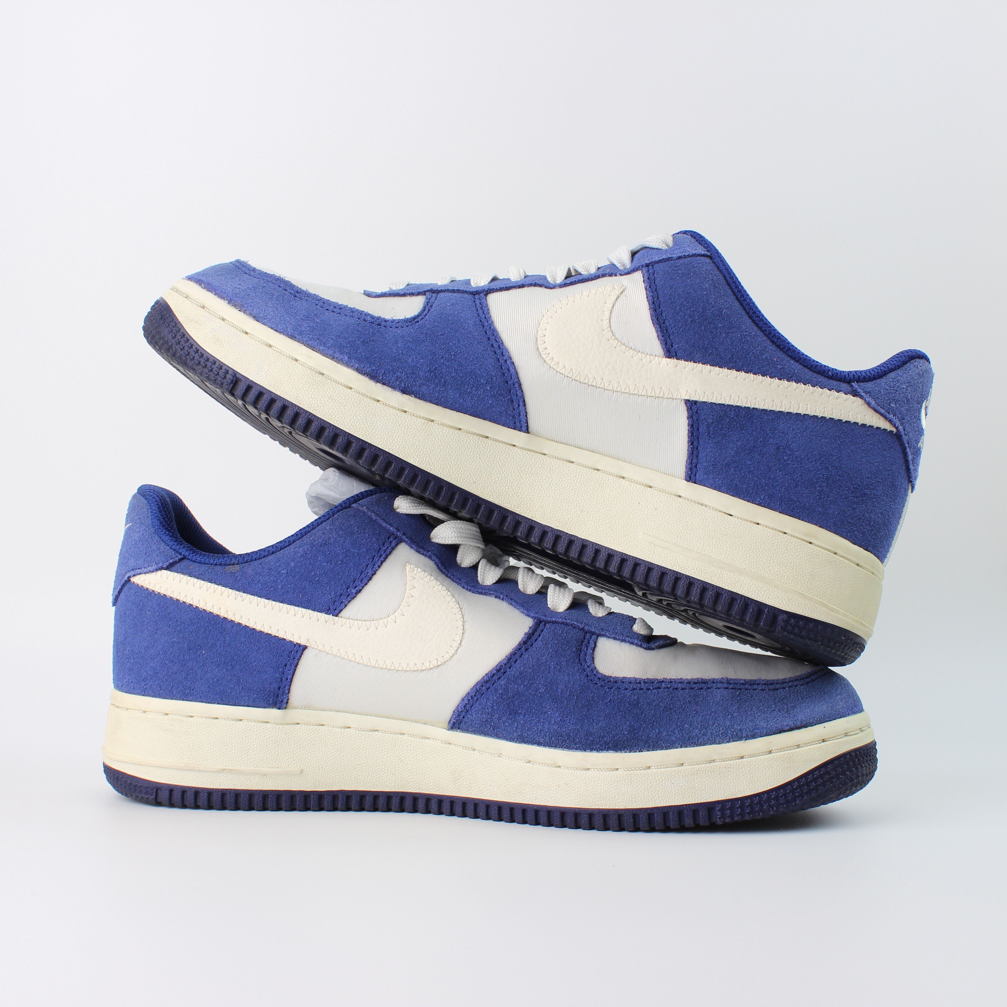 Nike Air Force 1 Low 'Net Collector’s Society' 488298-438 Size US 9.5 / EU 42-43 - 4 Thumbnail