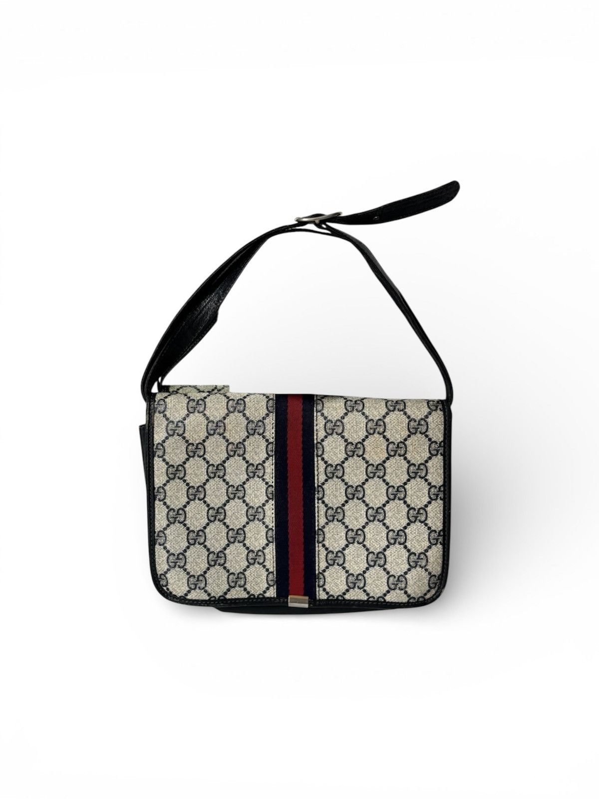 Gucci Vintage Gucci Ophidia Shoulder bag Size ONE SIZE - 4 Thumbnail