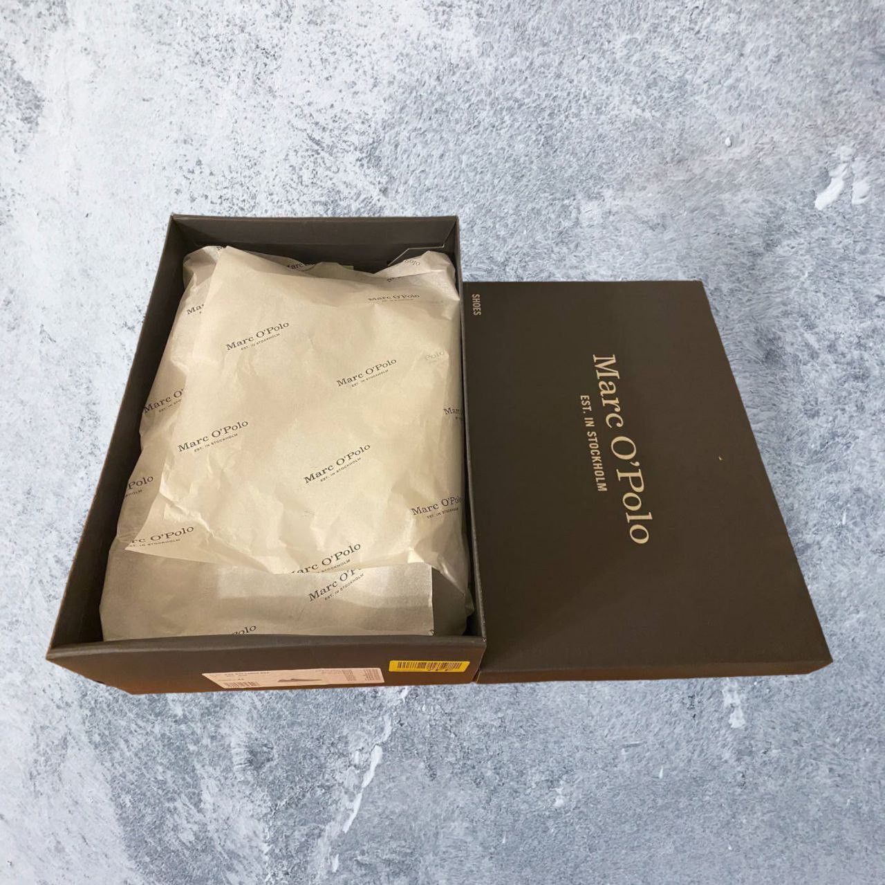 Marc O'Polo Lightweight Marc O'Polo Sneakers Size US 8.5 / EU 41-42 - 3 Thumbnail