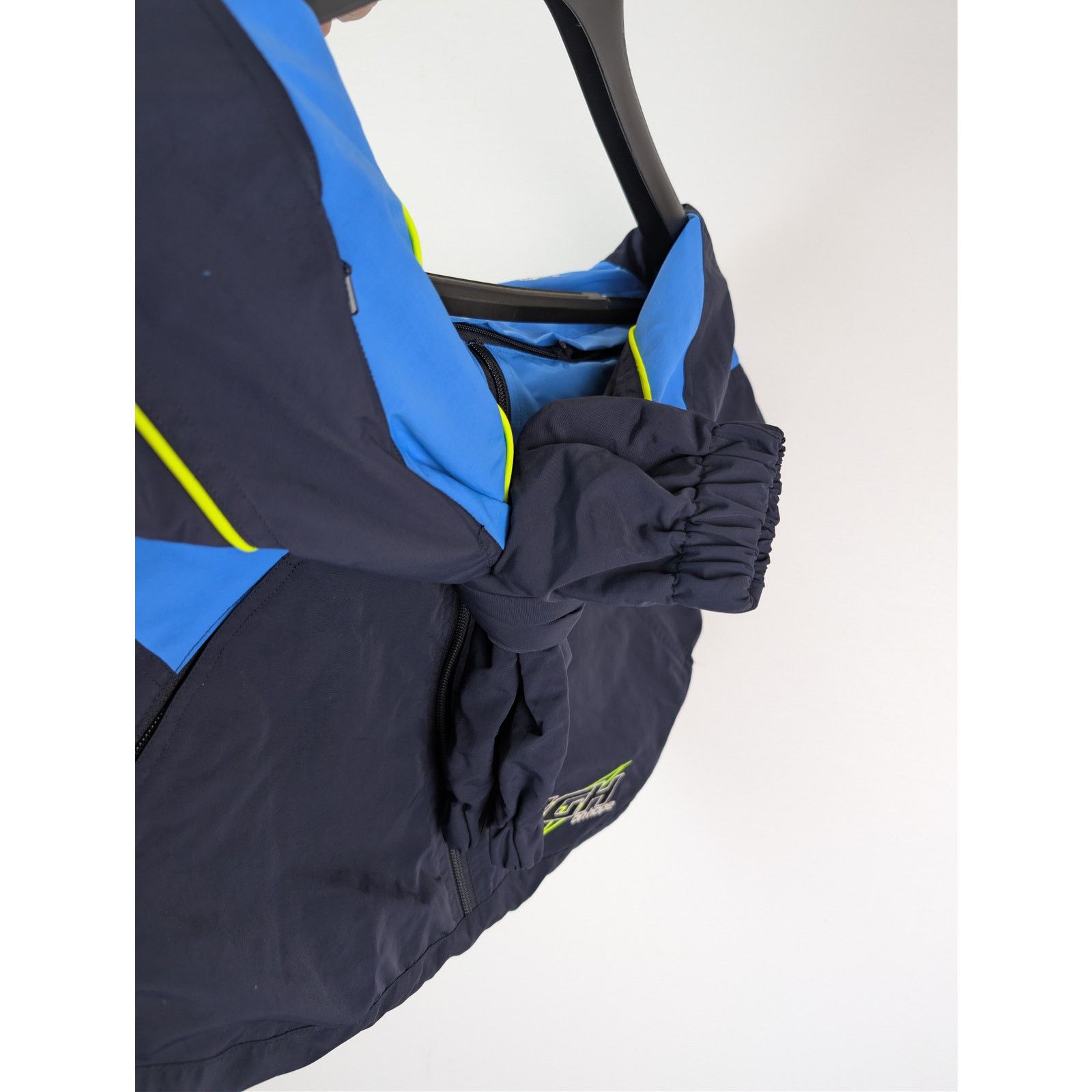 Martine Rose o1rshd1 Size: OS / Track Jacket Tote Bag in Blue Size ONE SIZE - 11 Thumbnail