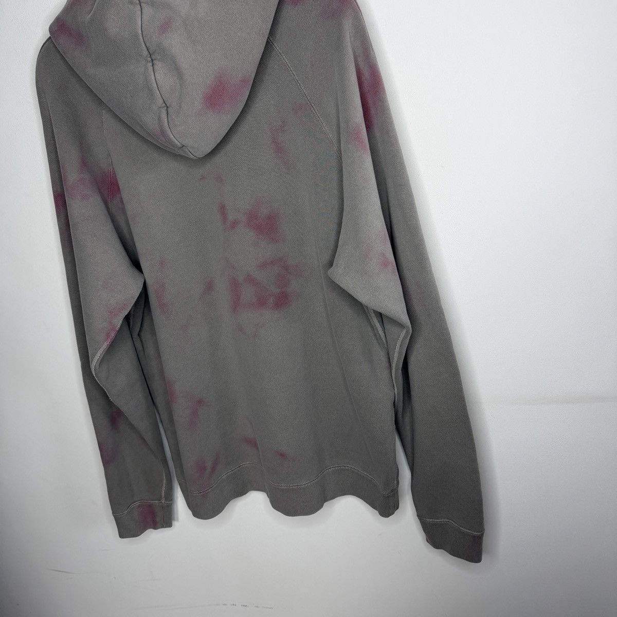 John Elliott John Elliot Double Dye Raglan Hoodie Size US L / EU 52-54 / 3 - 10 Thumbnail