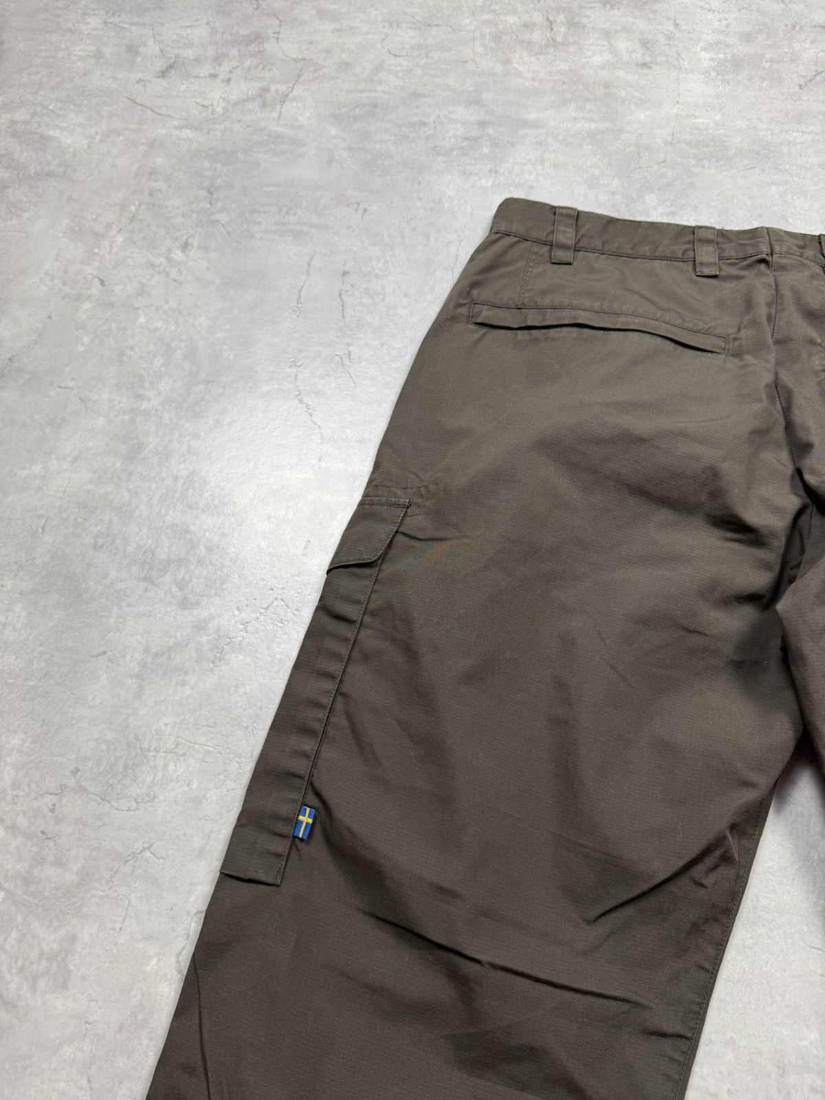 Fjallraven Fjallraven G-1000 Pants Size US 32 / EU 48 - 6 Thumbnail