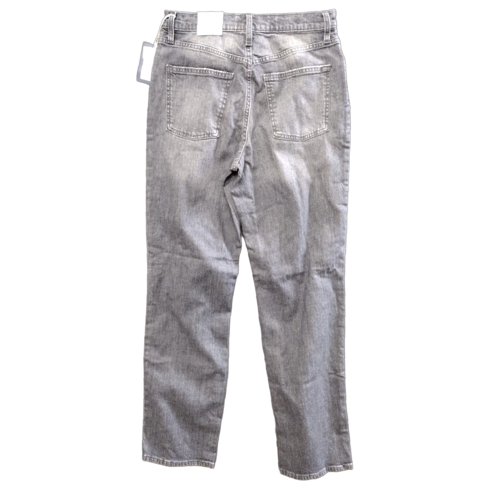 Vintage VINTAGE Universal Thread Jeans Distressed Straight Dark Wash 8/29L Womens / Ladies 8L Blue Denim High Rise Classic Fit 5-Pocket Size 30" / US 8 / IT 44 - 1 Thumbnail